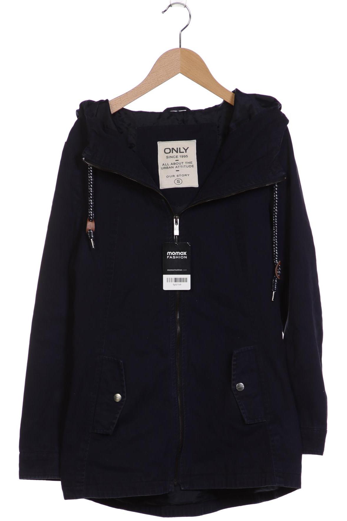 

Only Damen Jacke, blau, Gr. 36