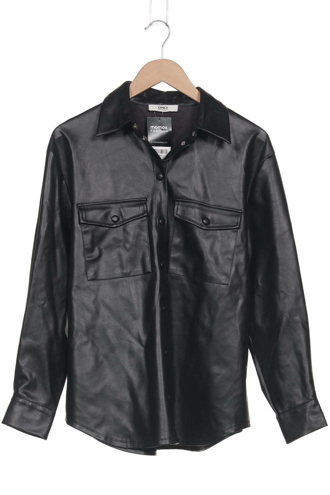 

Only Damen Jacke, schwarz, Gr. 36