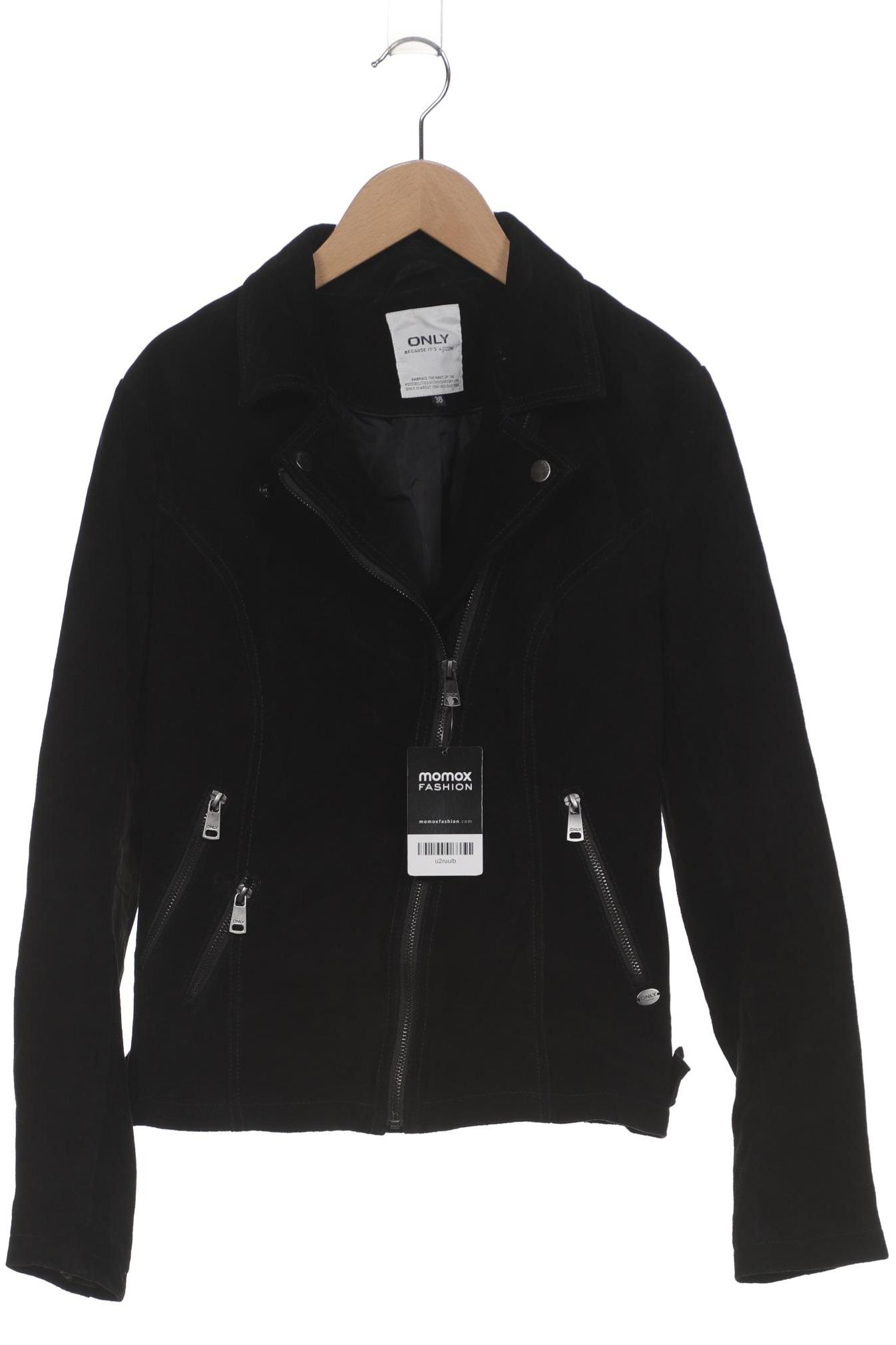 

Only Damen Jacke, schwarz, Gr. 38