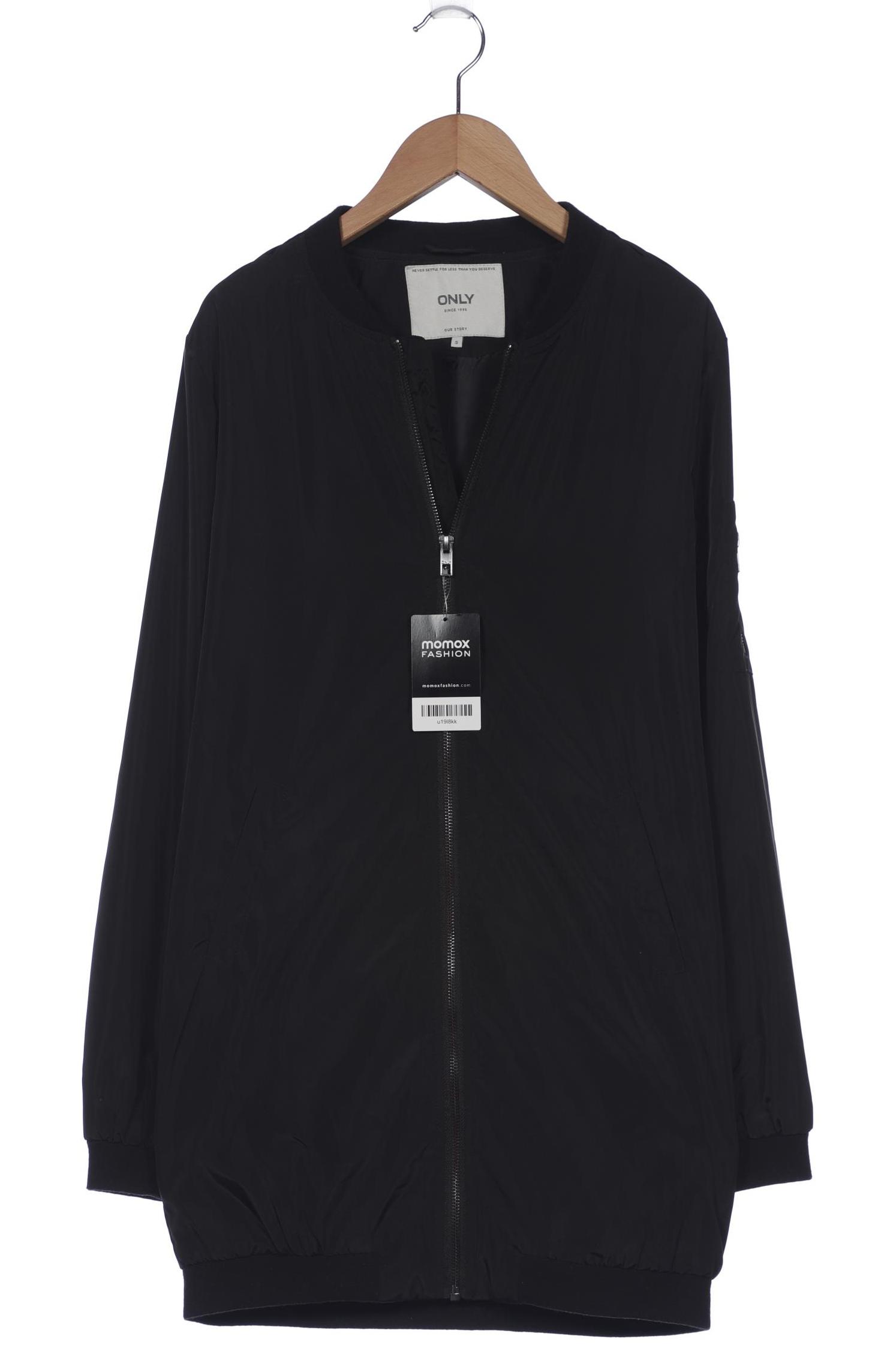 

Only Damen Jacke, schwarz, Gr. 36