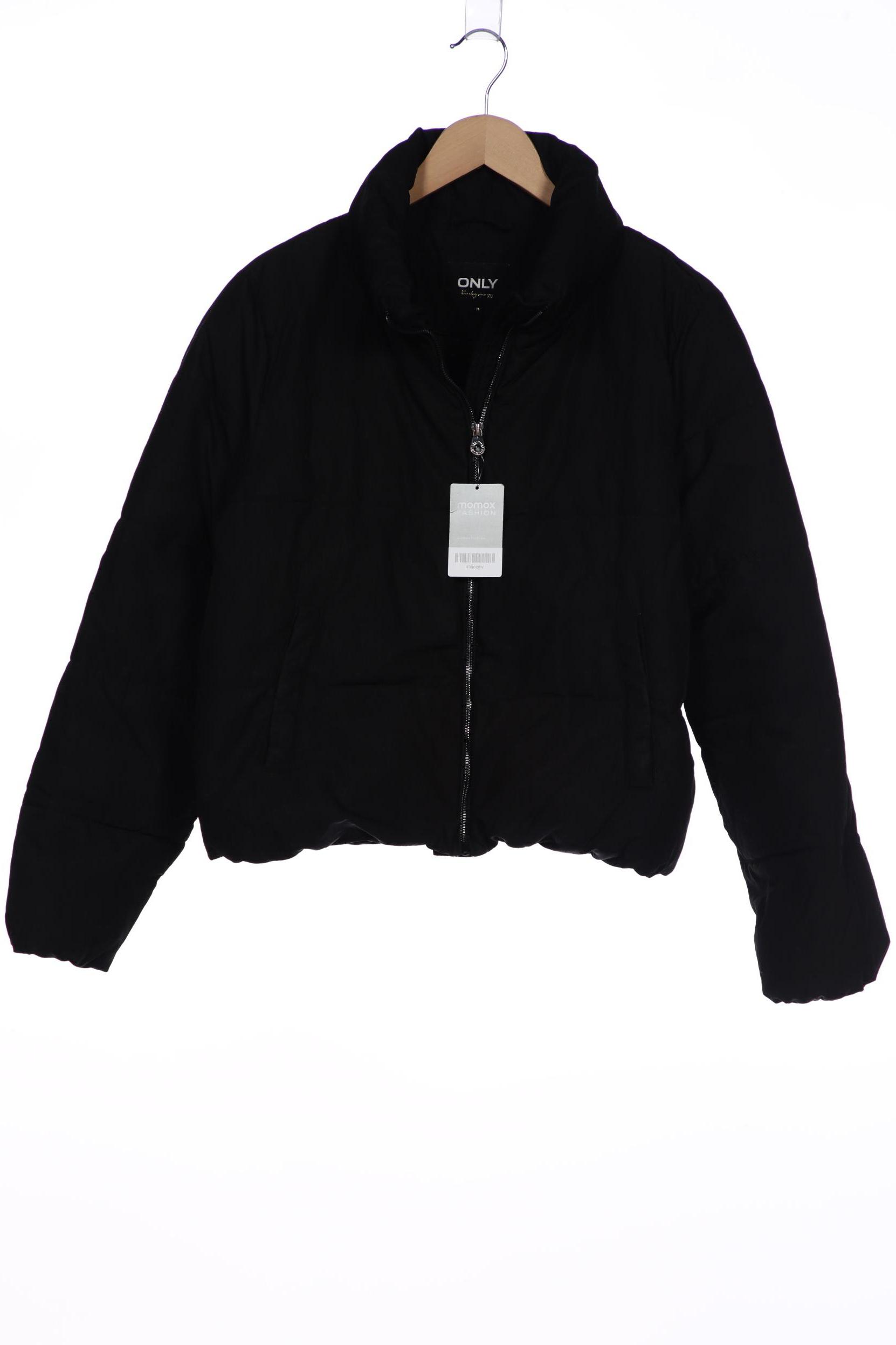 

Only Damen Jacke, schwarz, Gr. 44