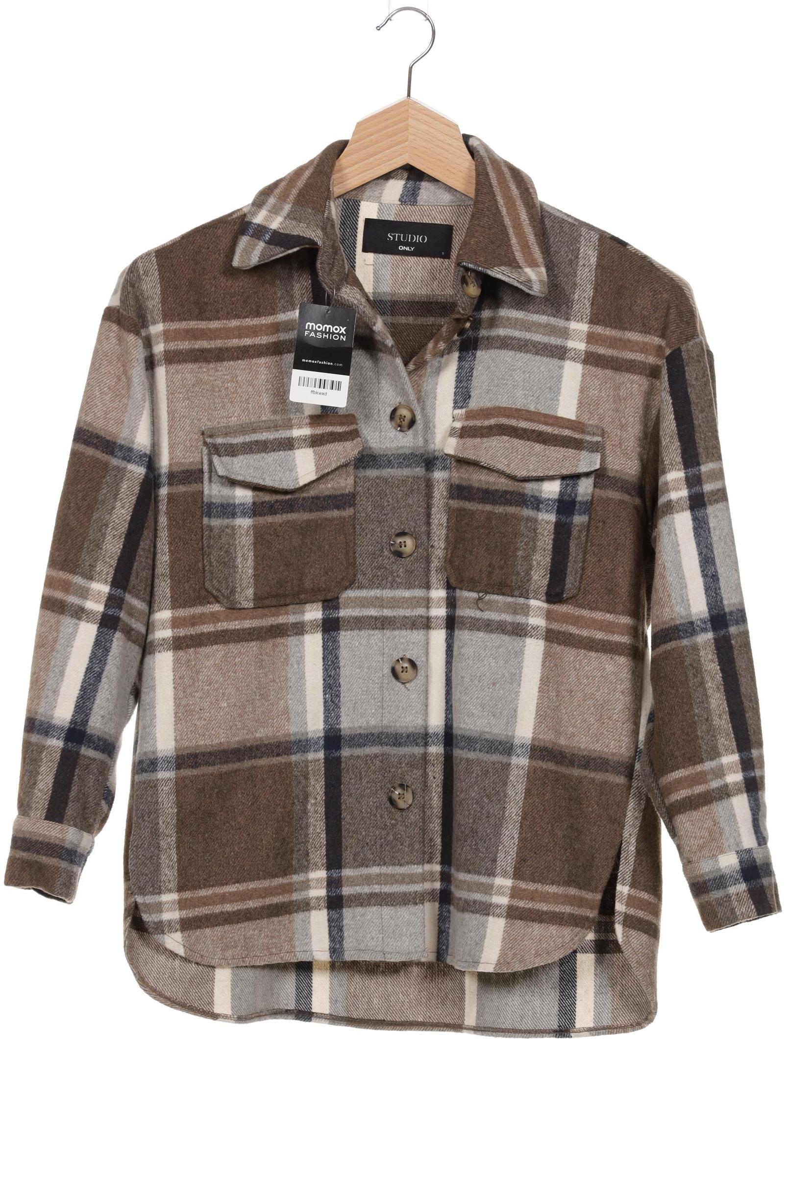 

Only Damen Jacke, braun, Gr. 36