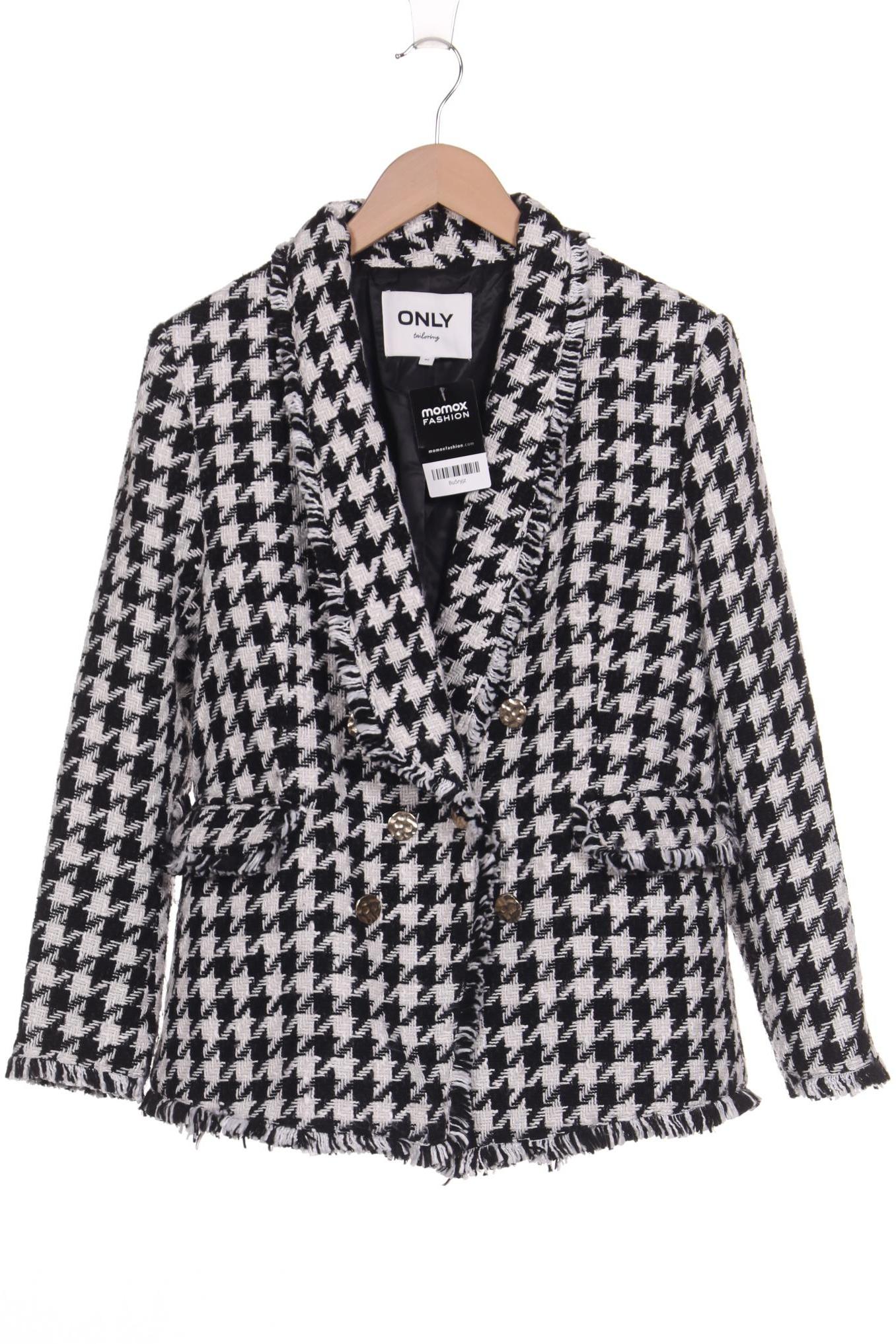 

Only Damen Jacke, schwarz, Gr. 42