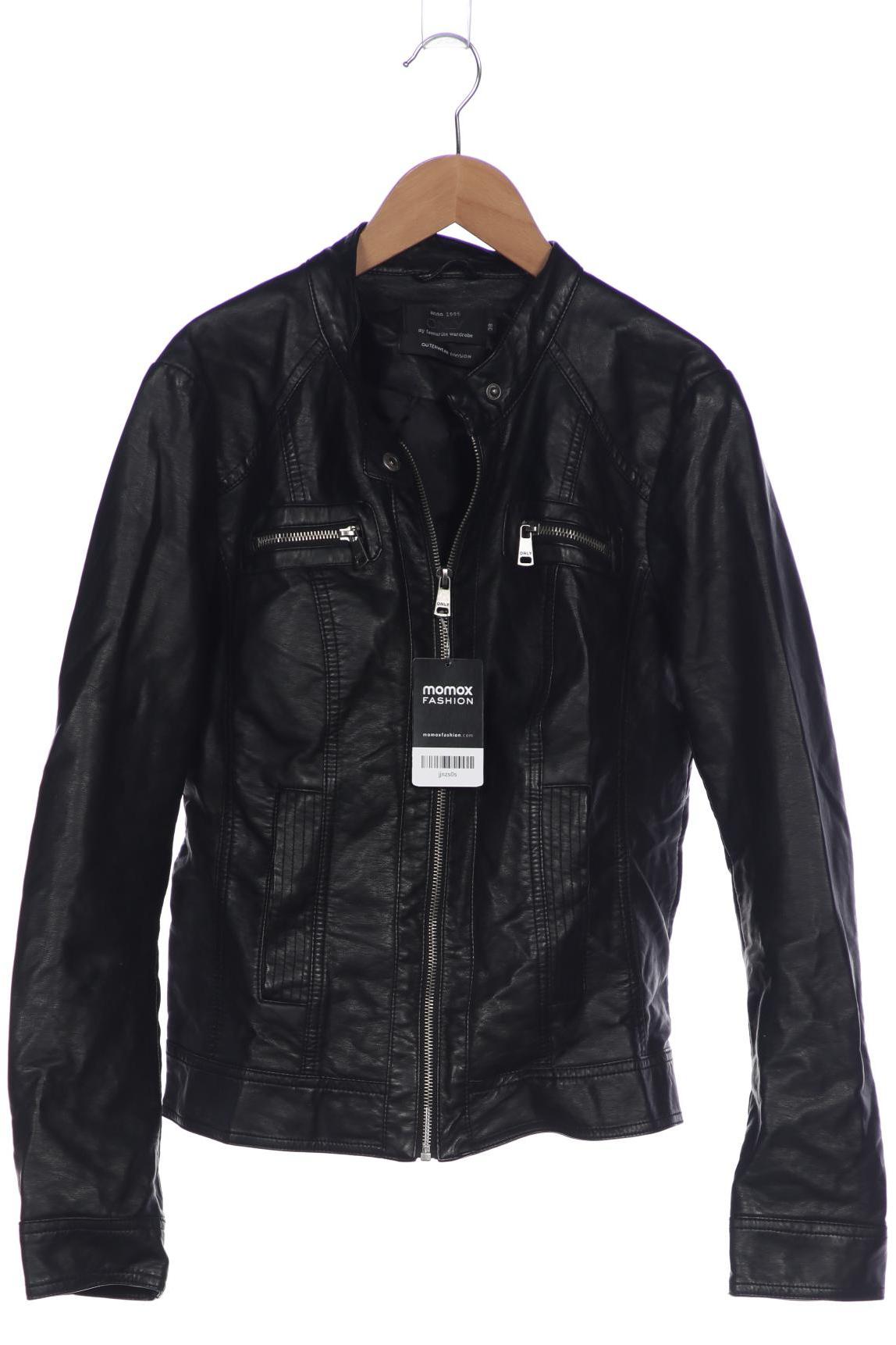 

Only Damen Jacke, schwarz, Gr. 38