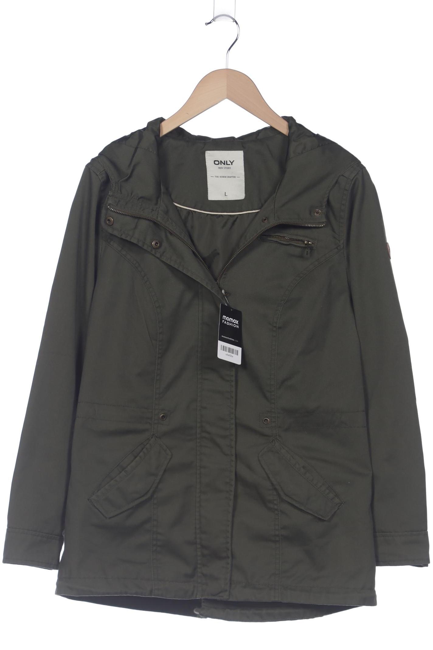 

Only Damen Jacke, grün, Gr. 42