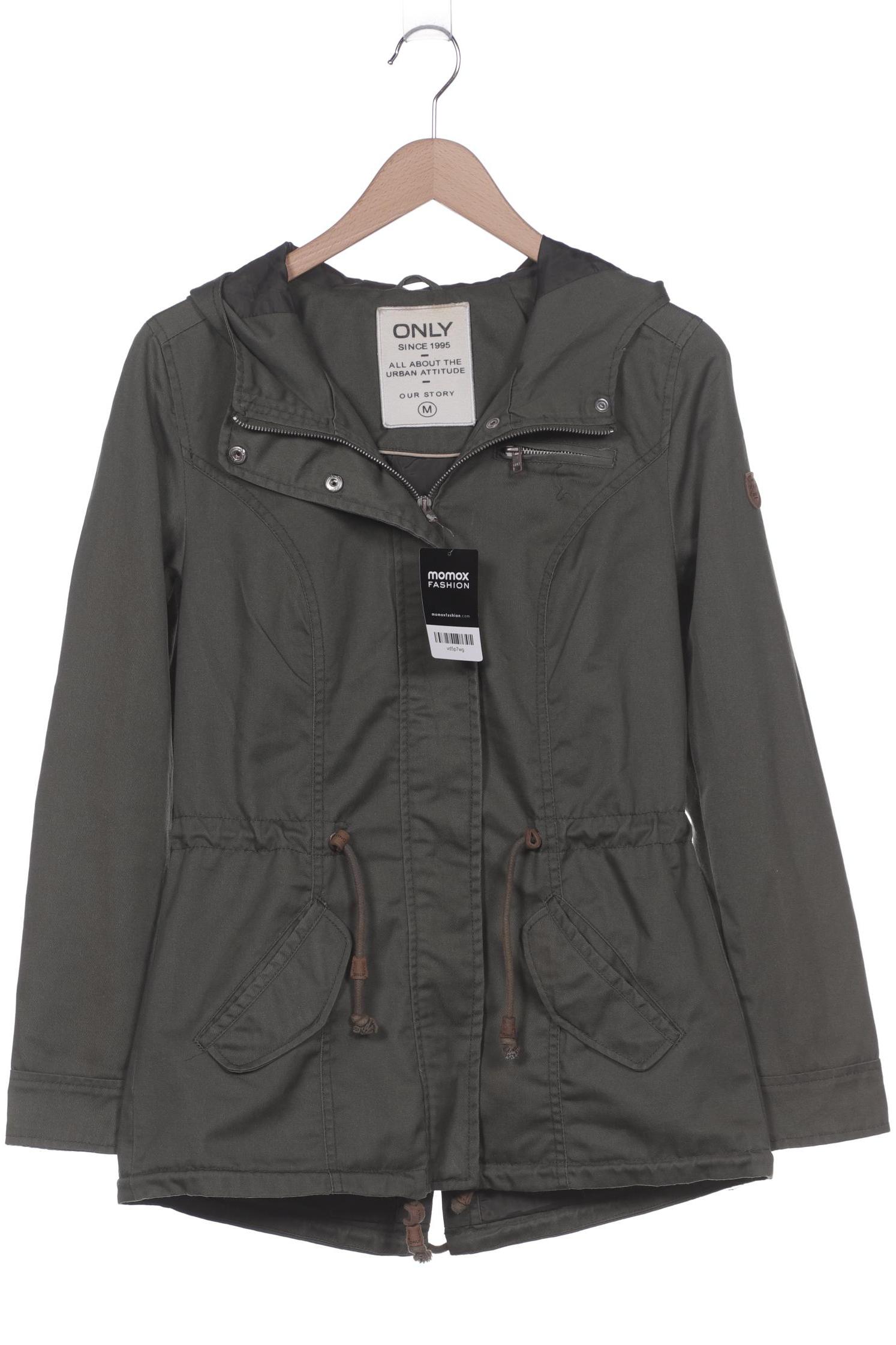 

Only Damen Jacke, grün, Gr. 38