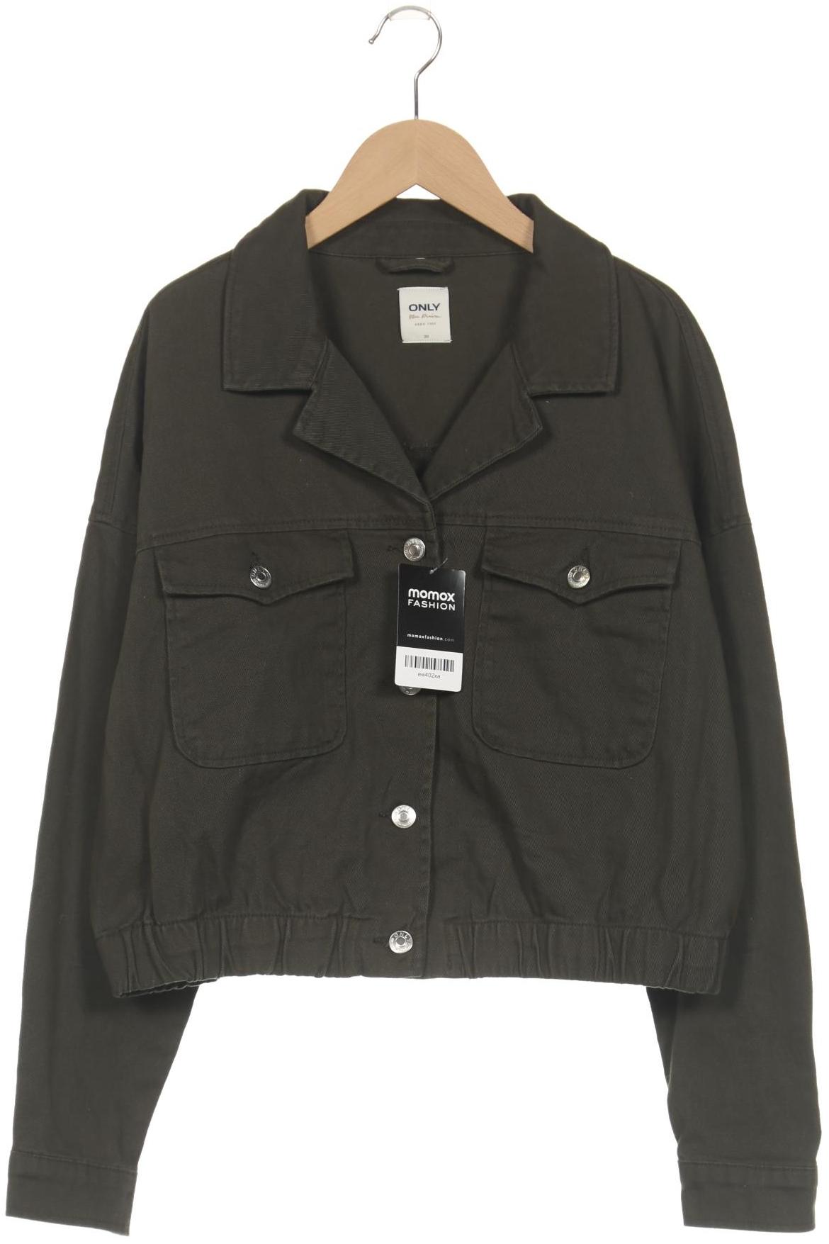 

Only Damen Jacke, grün, Gr. 38
