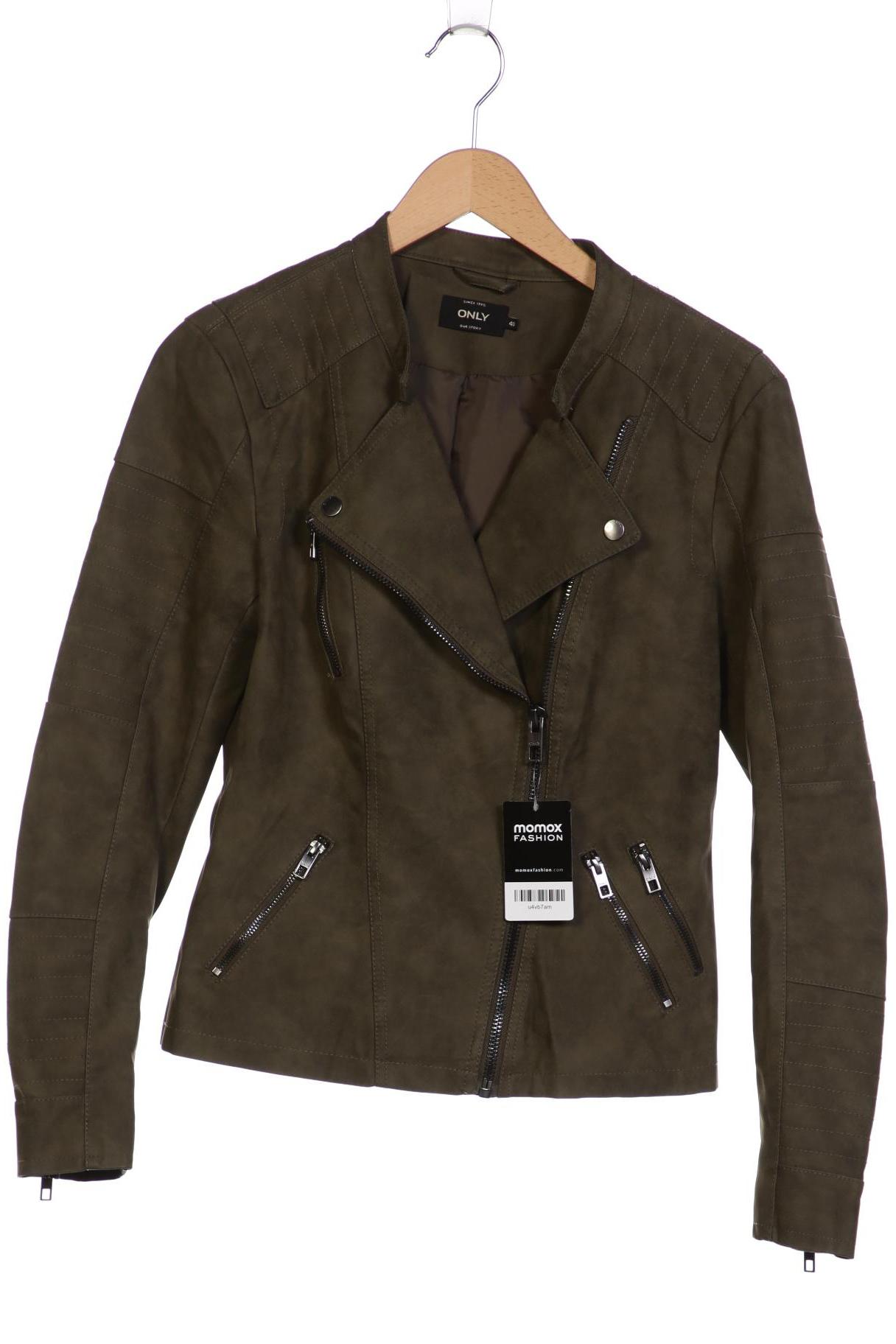 

Only Damen Jacke, grün, Gr. 40