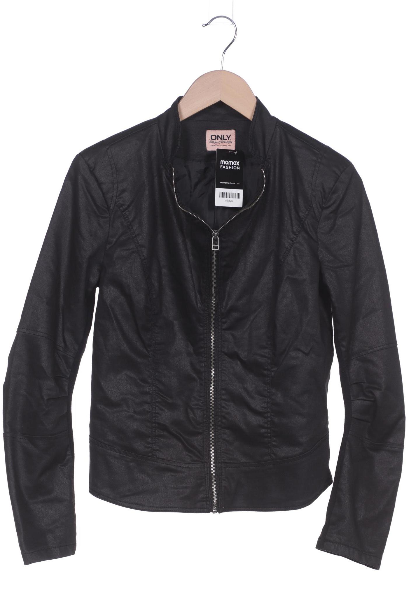 

ONLY Damen Jacke, schwarz