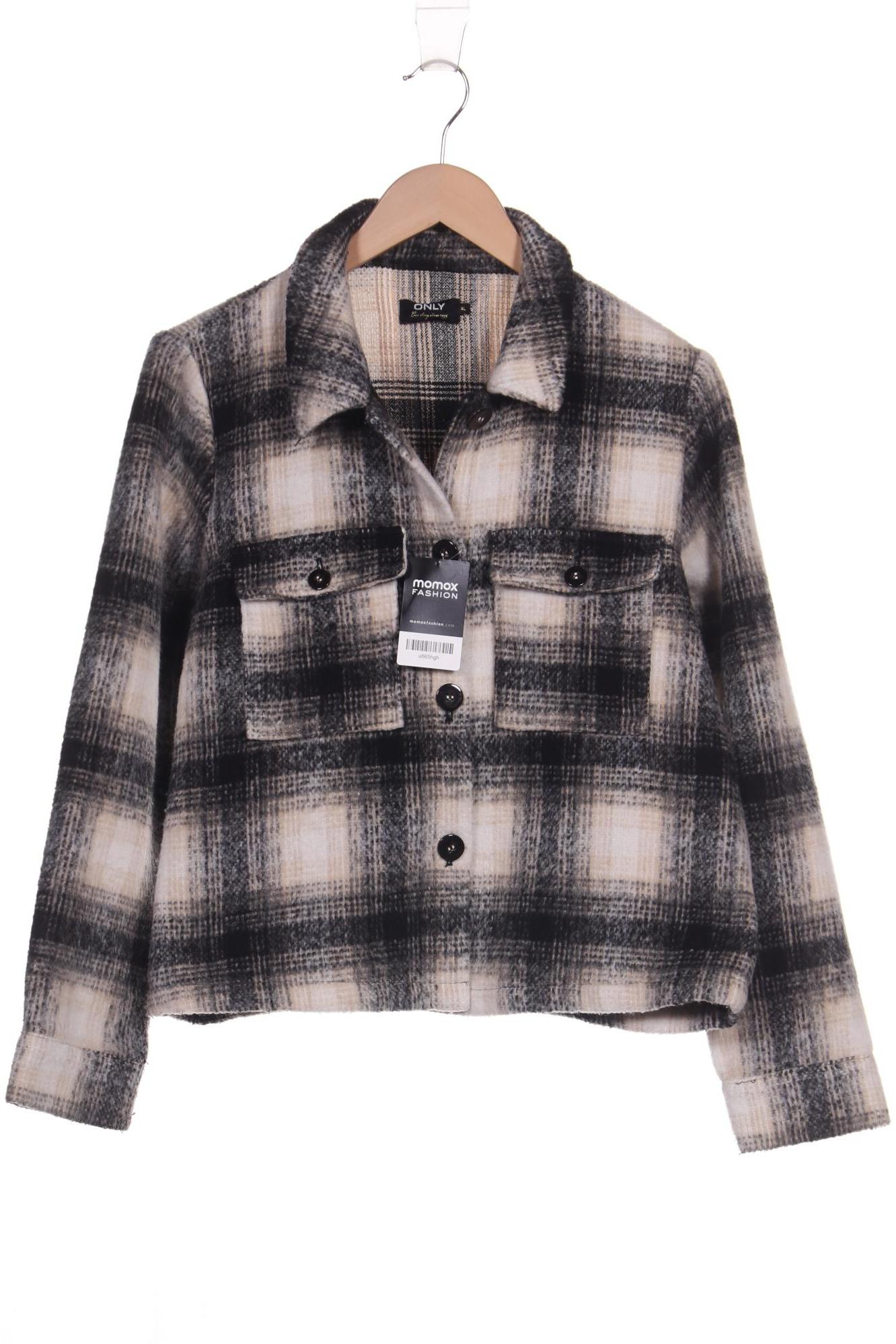 

Only Damen Jacke, grau, Gr. 44