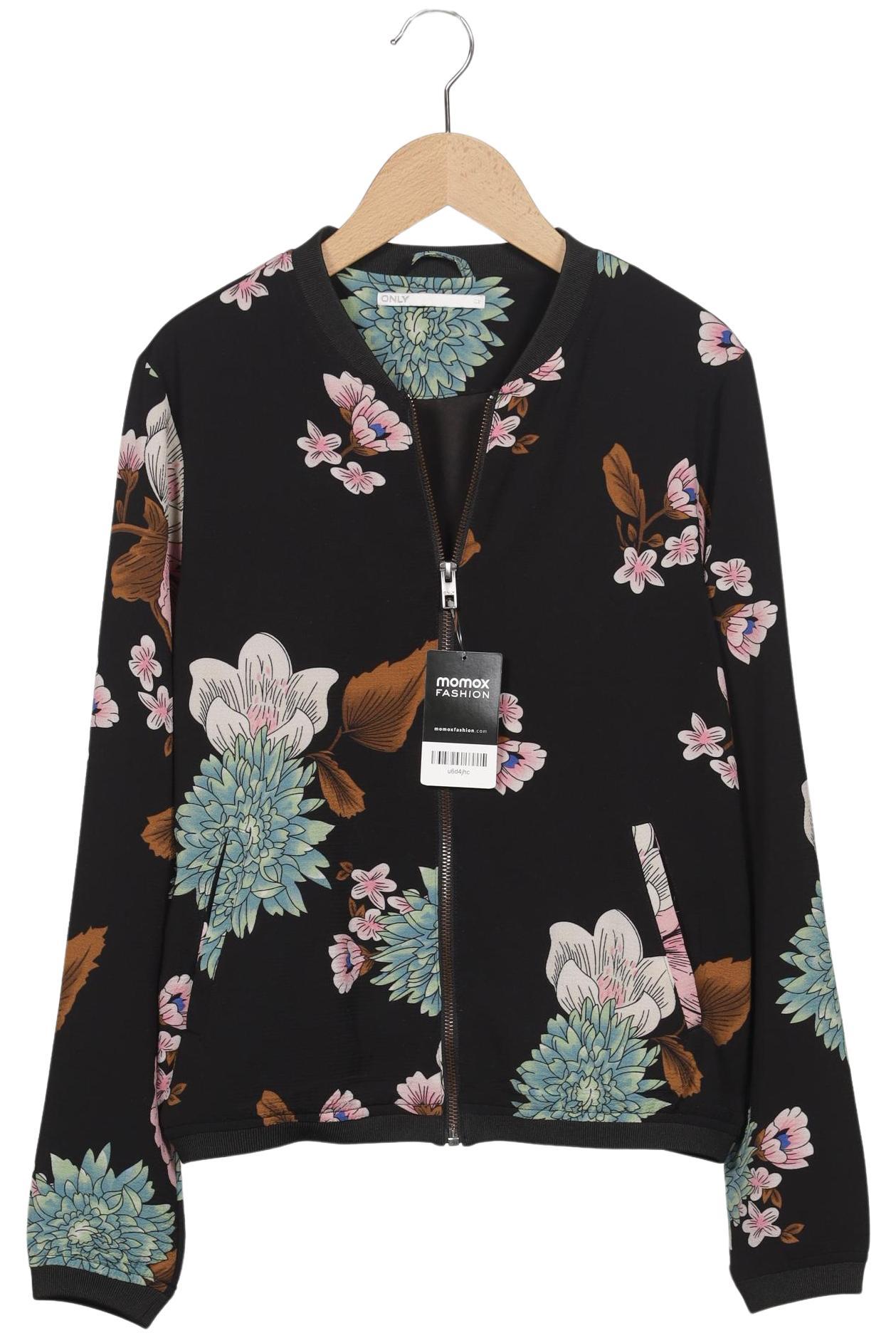 

Only Damen Jacke, mehrfarbig, Gr. 36