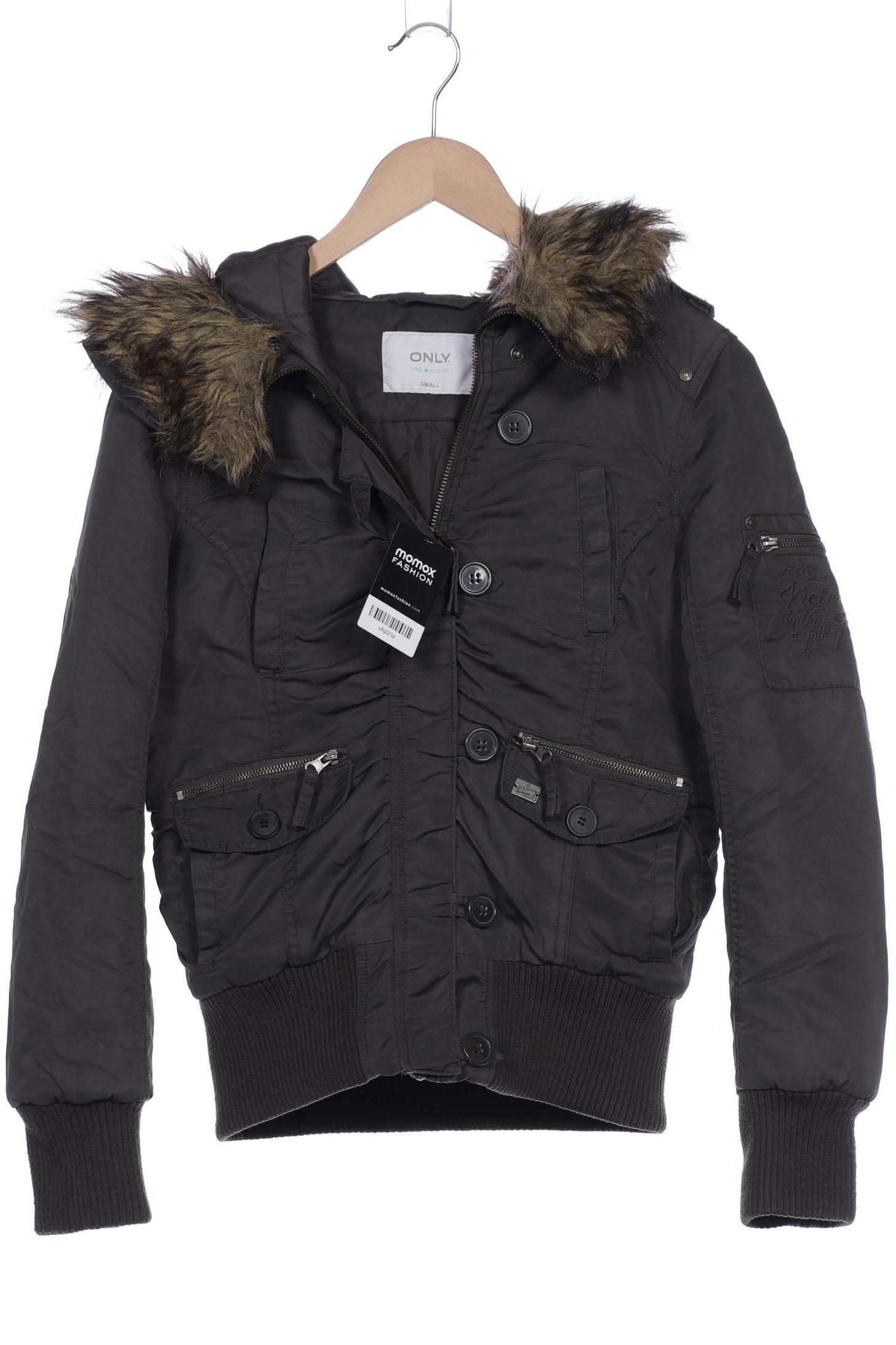 

Only Damen Jacke, grau, Gr. 36