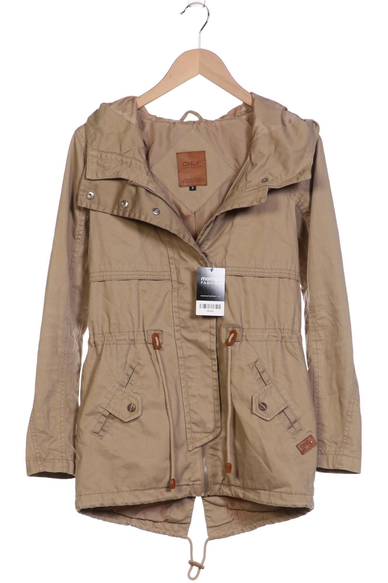 

Only Damen Jacke, braun, Gr. 36