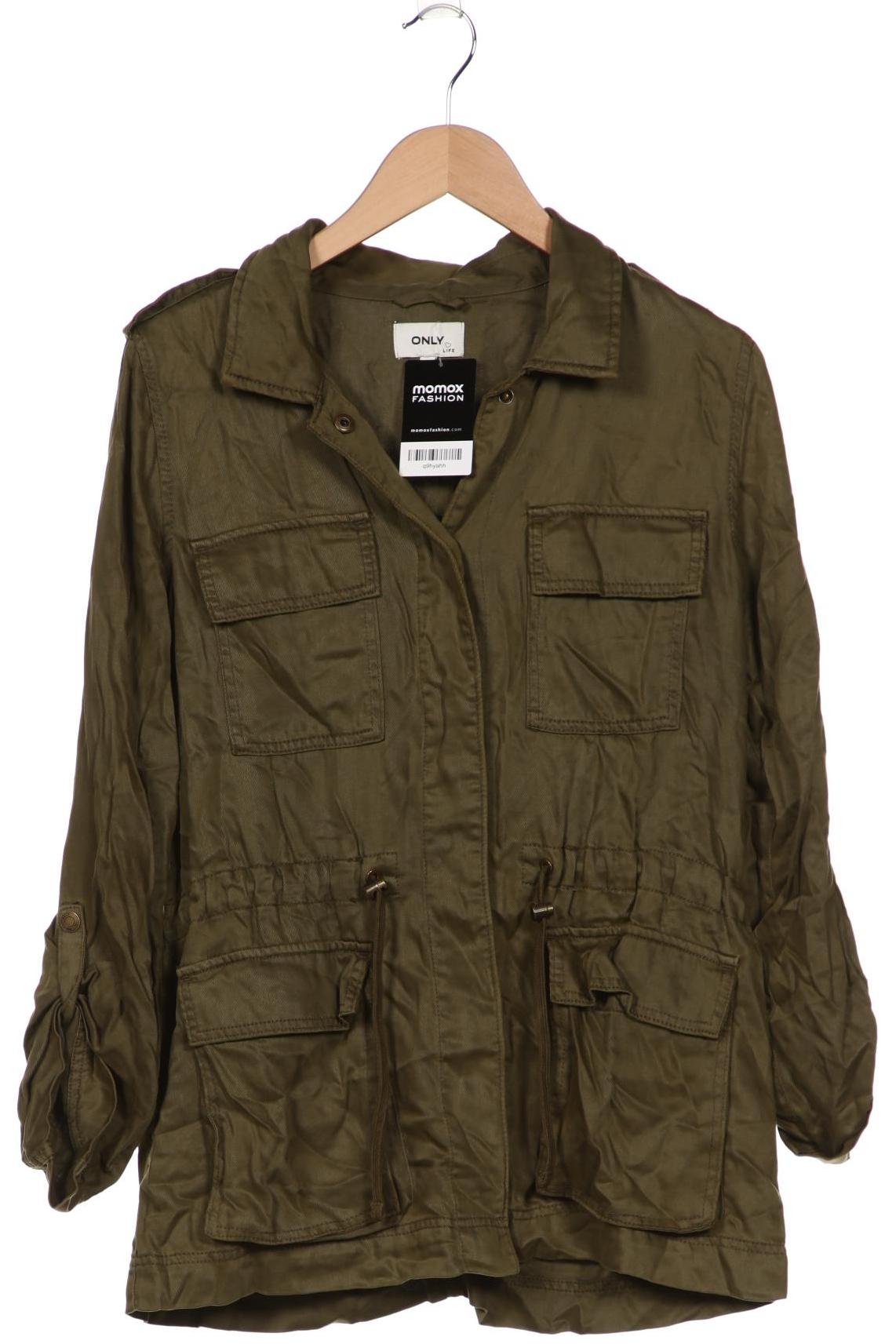 

Only Damen Jacke, grün, Gr. 38