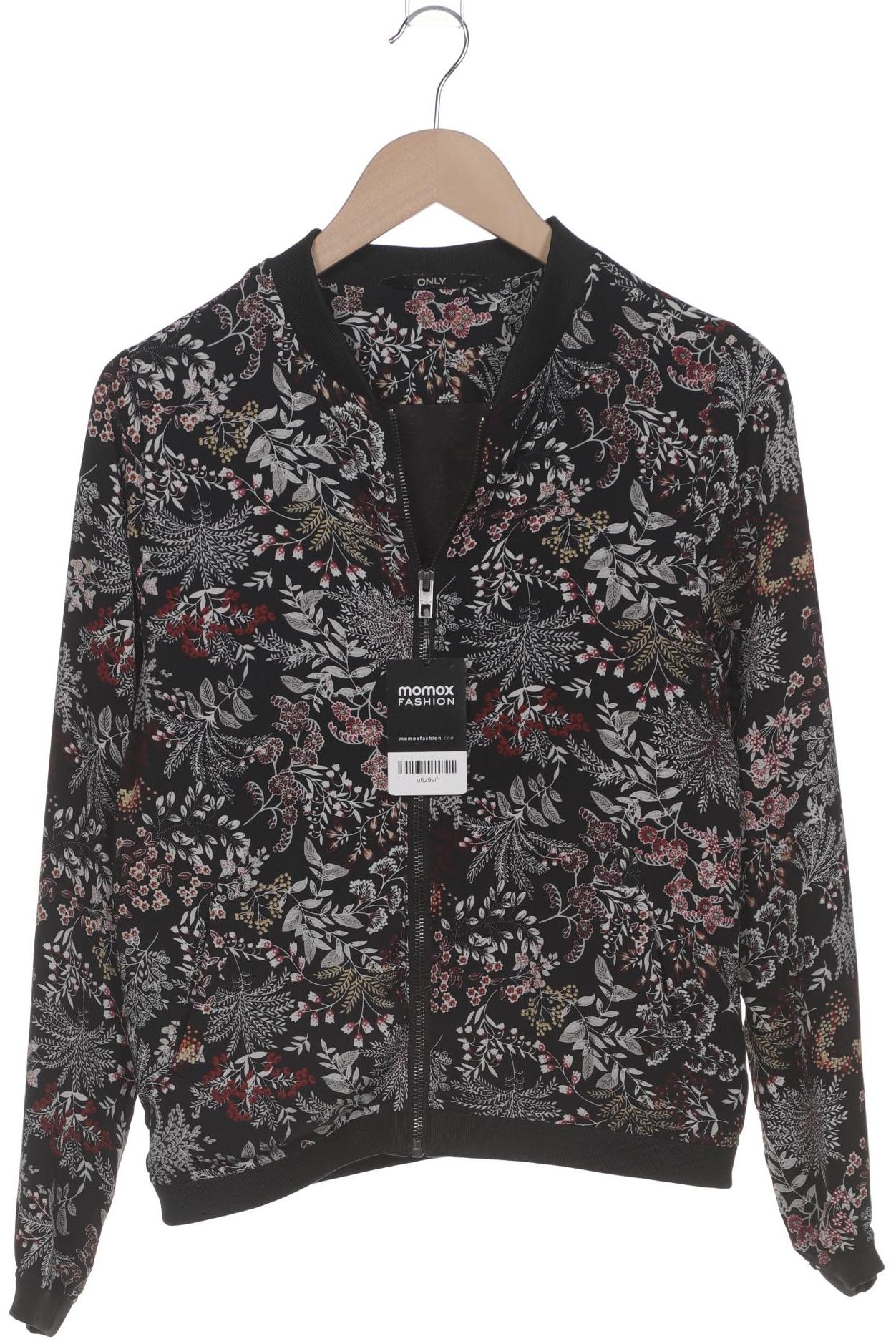 

Only Damen Jacke, schwarz, Gr. 36