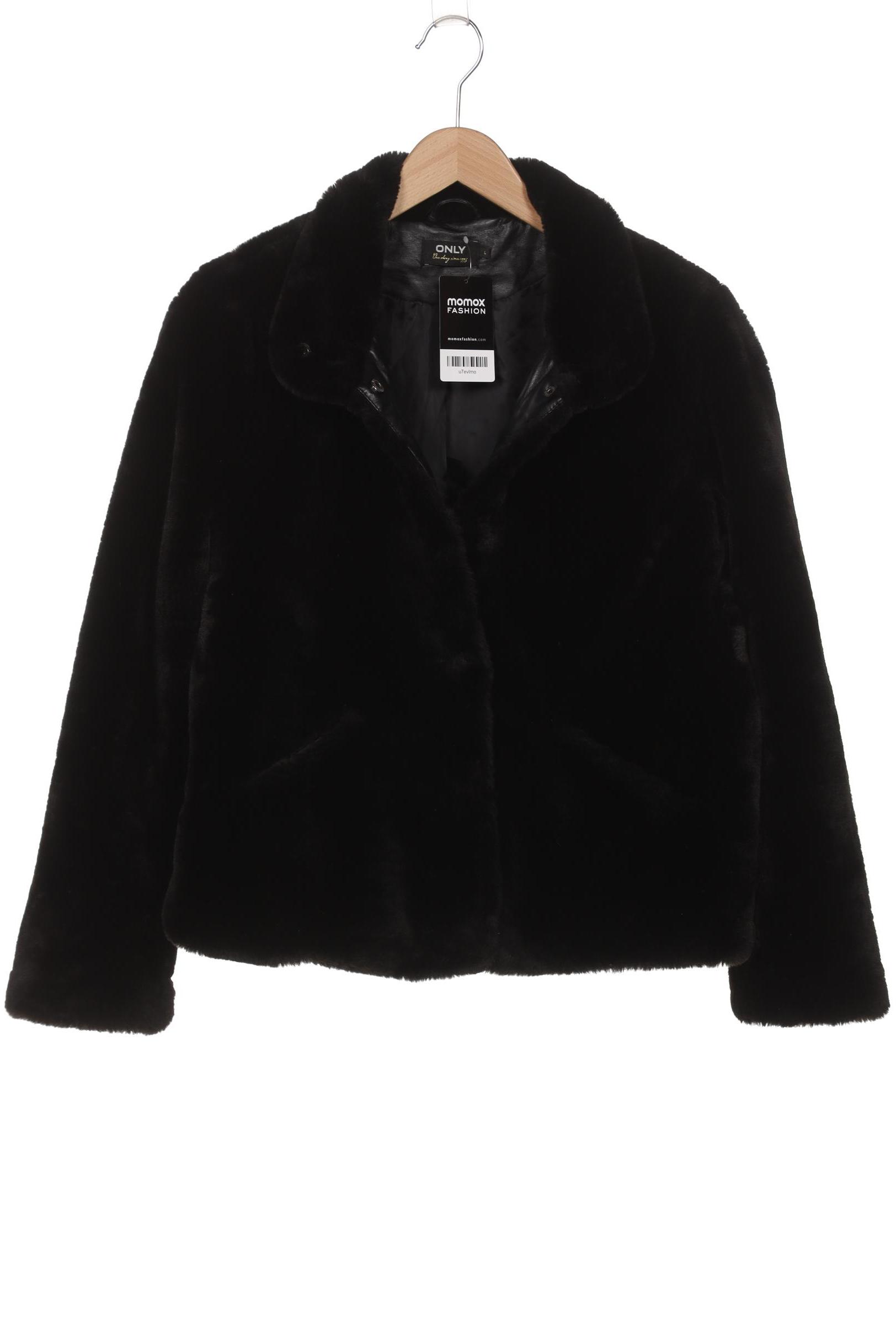 

Only Damen Jacke, schwarz, Gr. 42