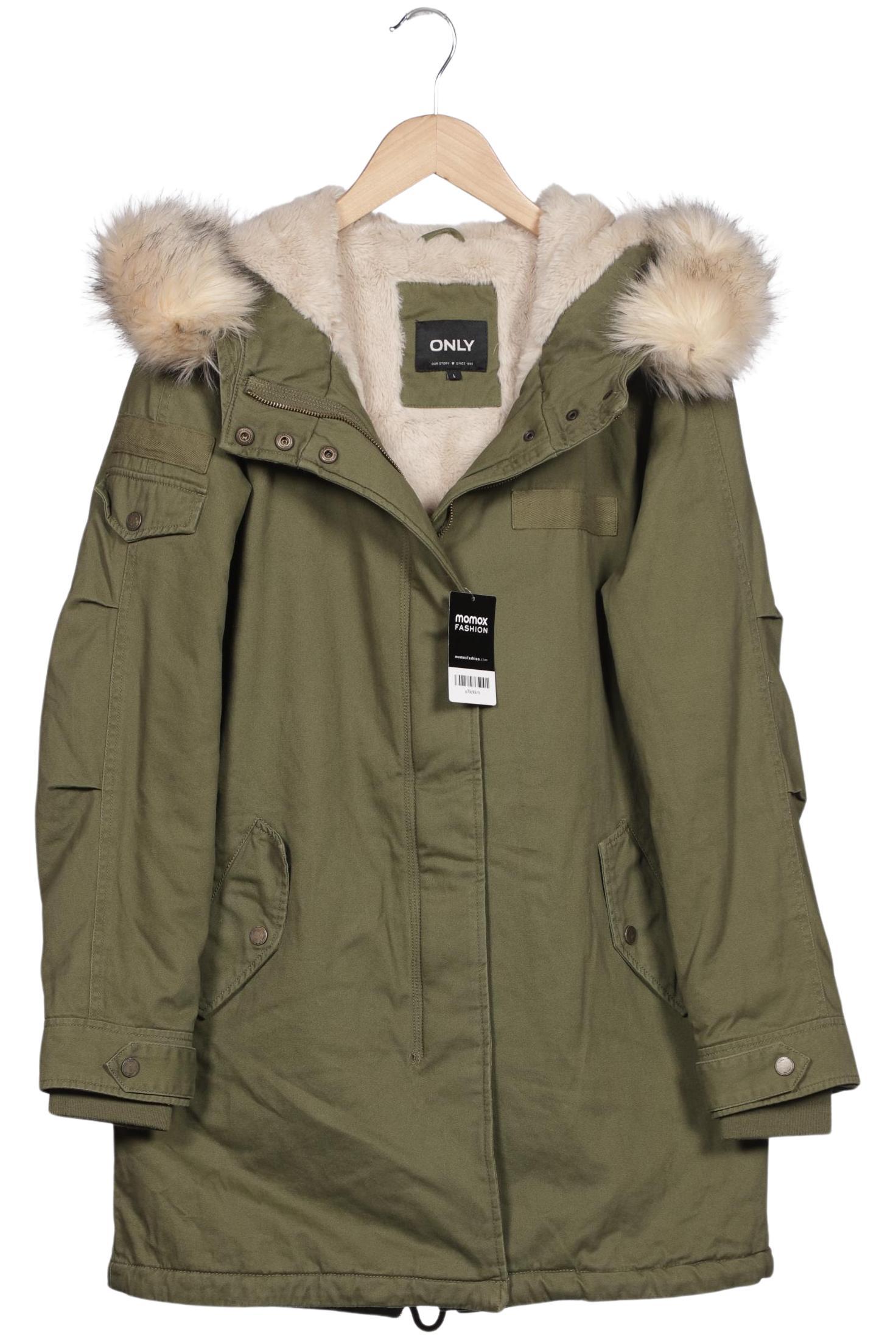 

Only Damen Jacke, grün, Gr. 42