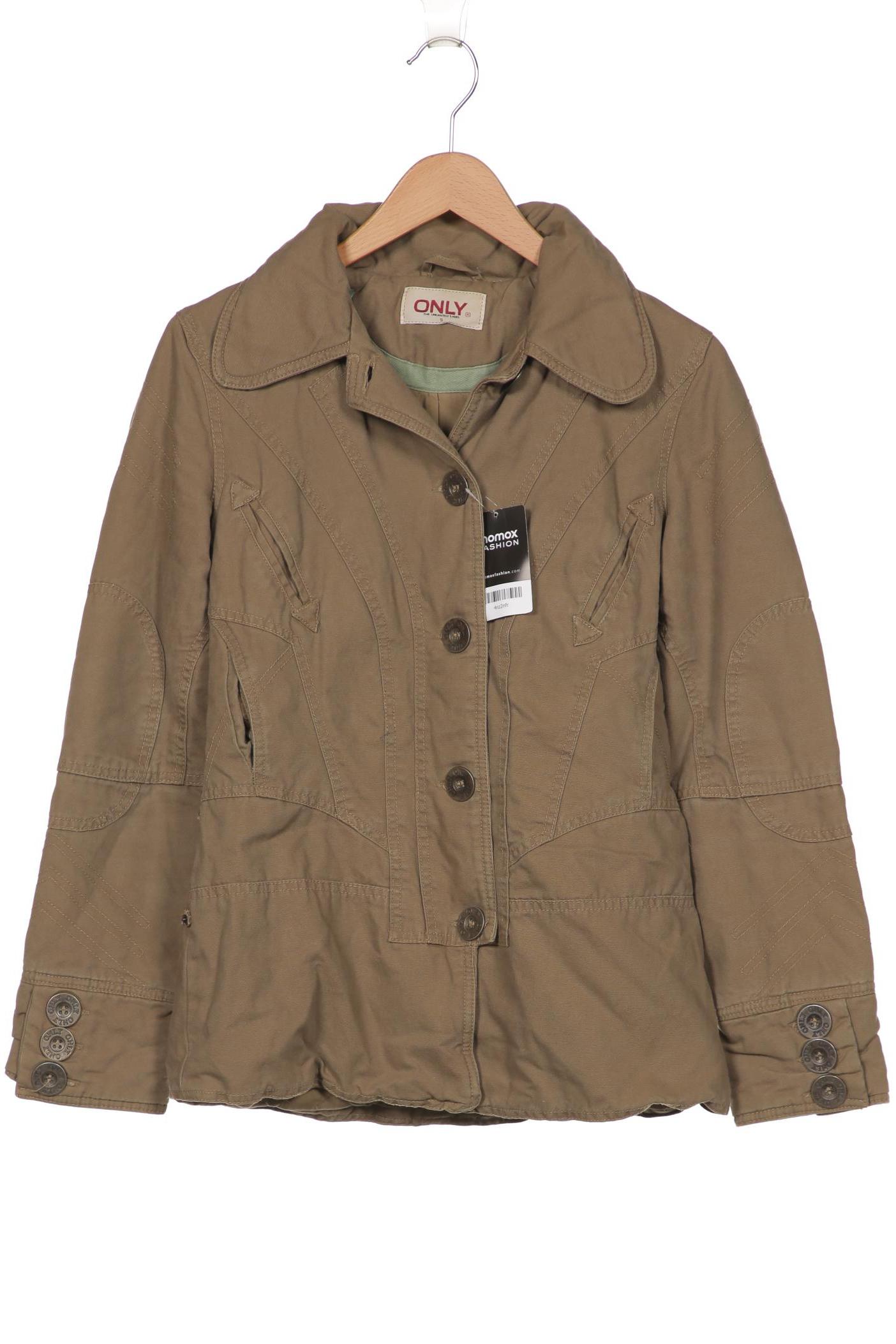 

ONLY Damen Jacke, braun