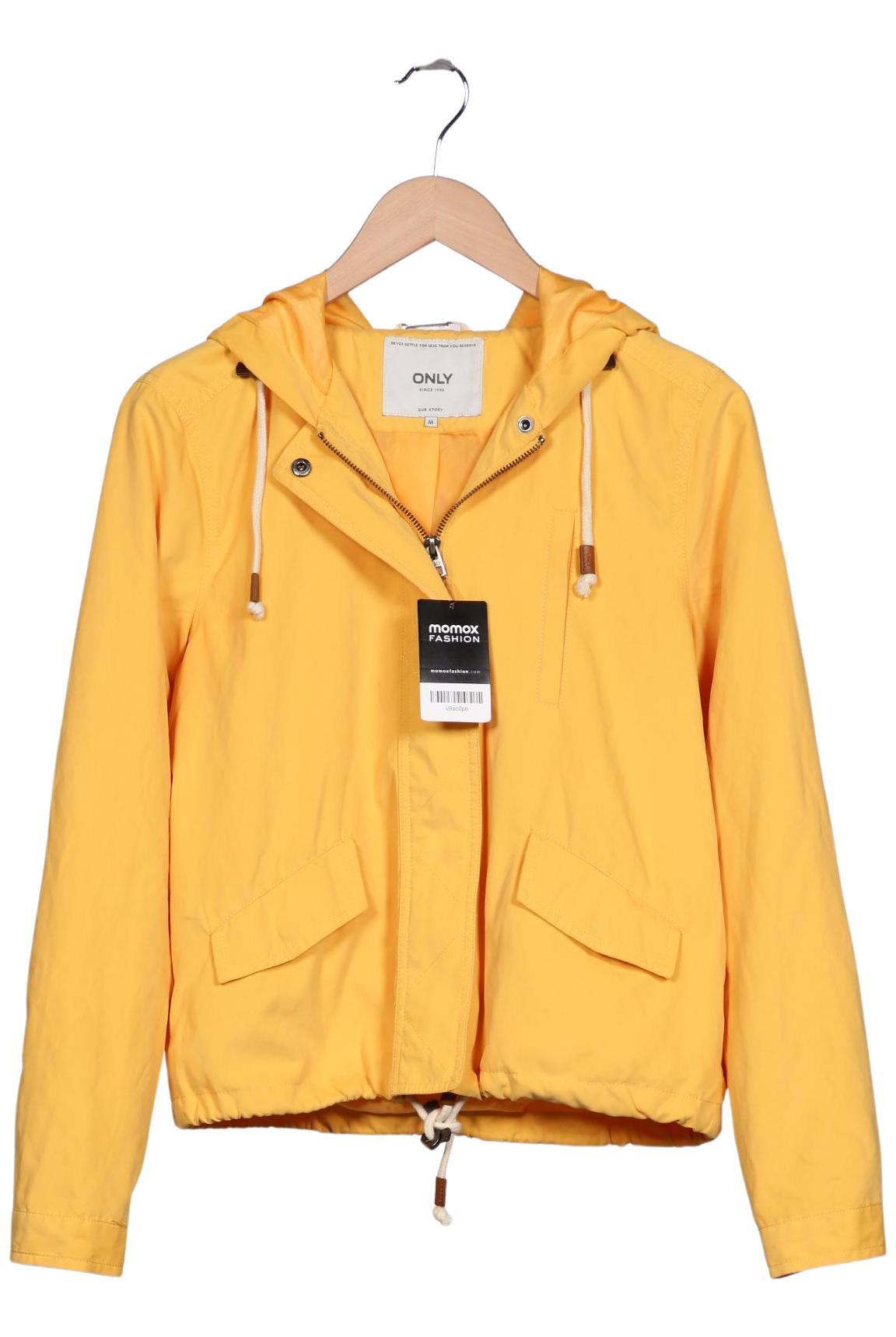 

Only Damen Jacke, gelb, Gr. 38