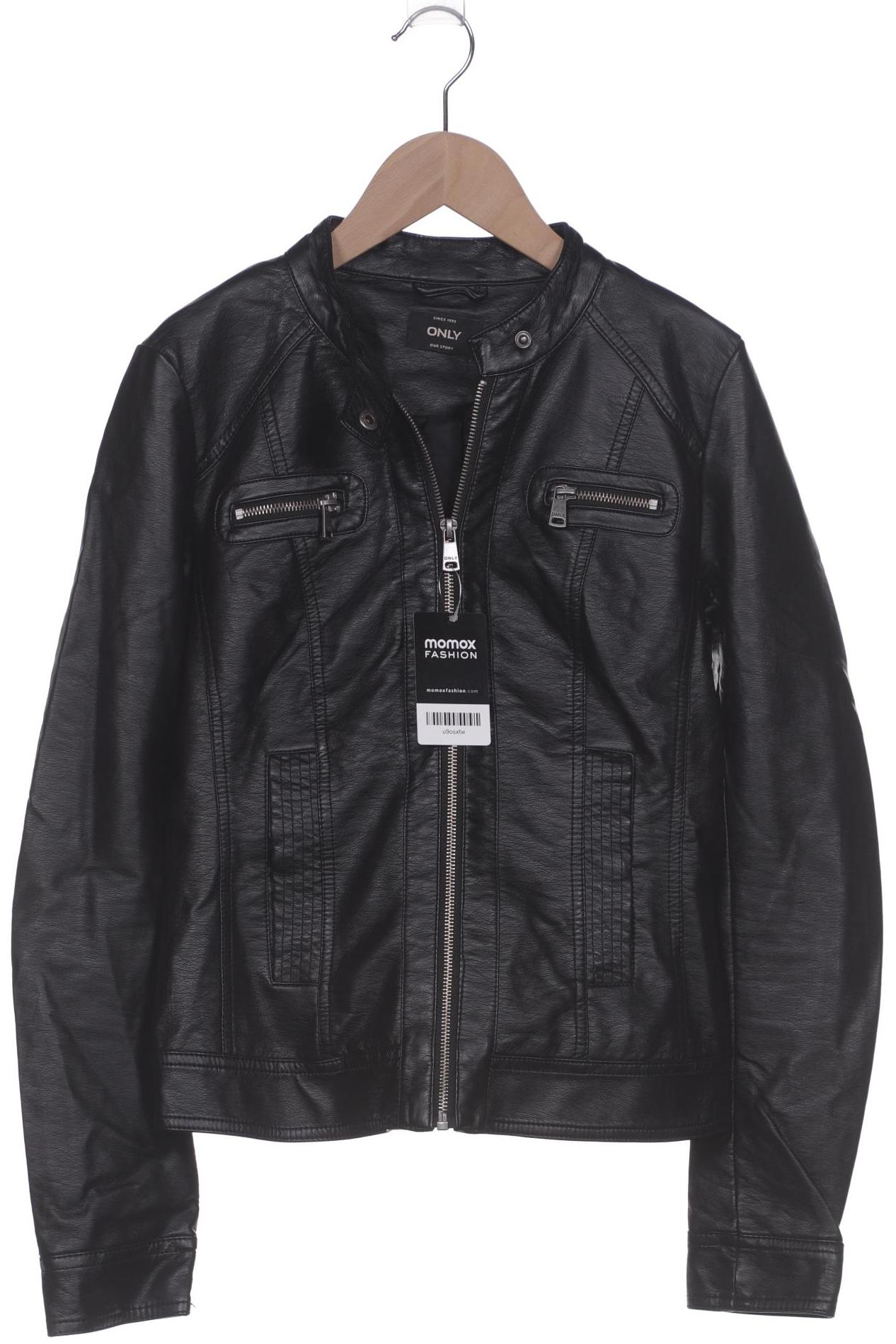 

Only Damen Jacke, schwarz, Gr. 34