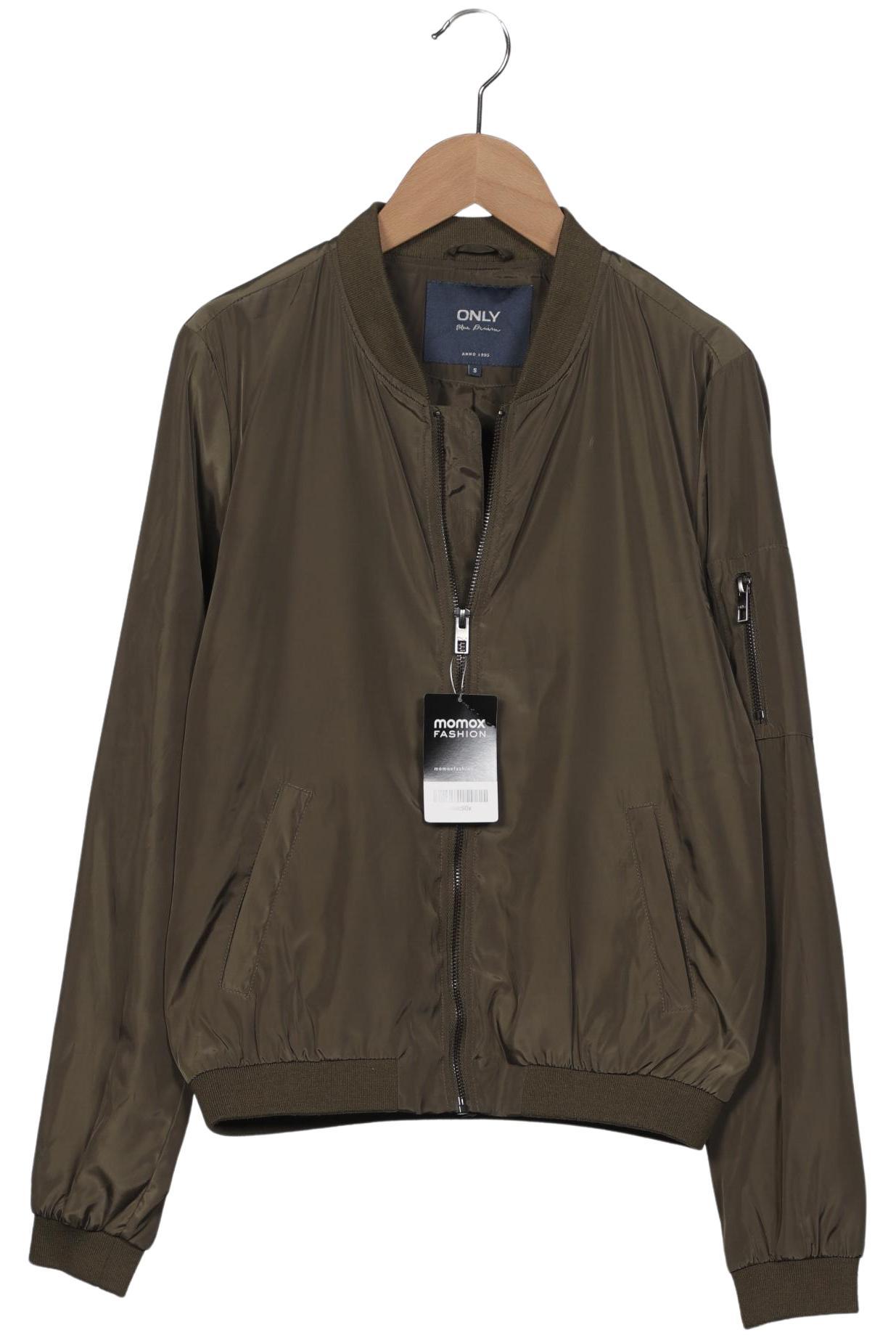 

Only Damen Jacke, grün, Gr. 36