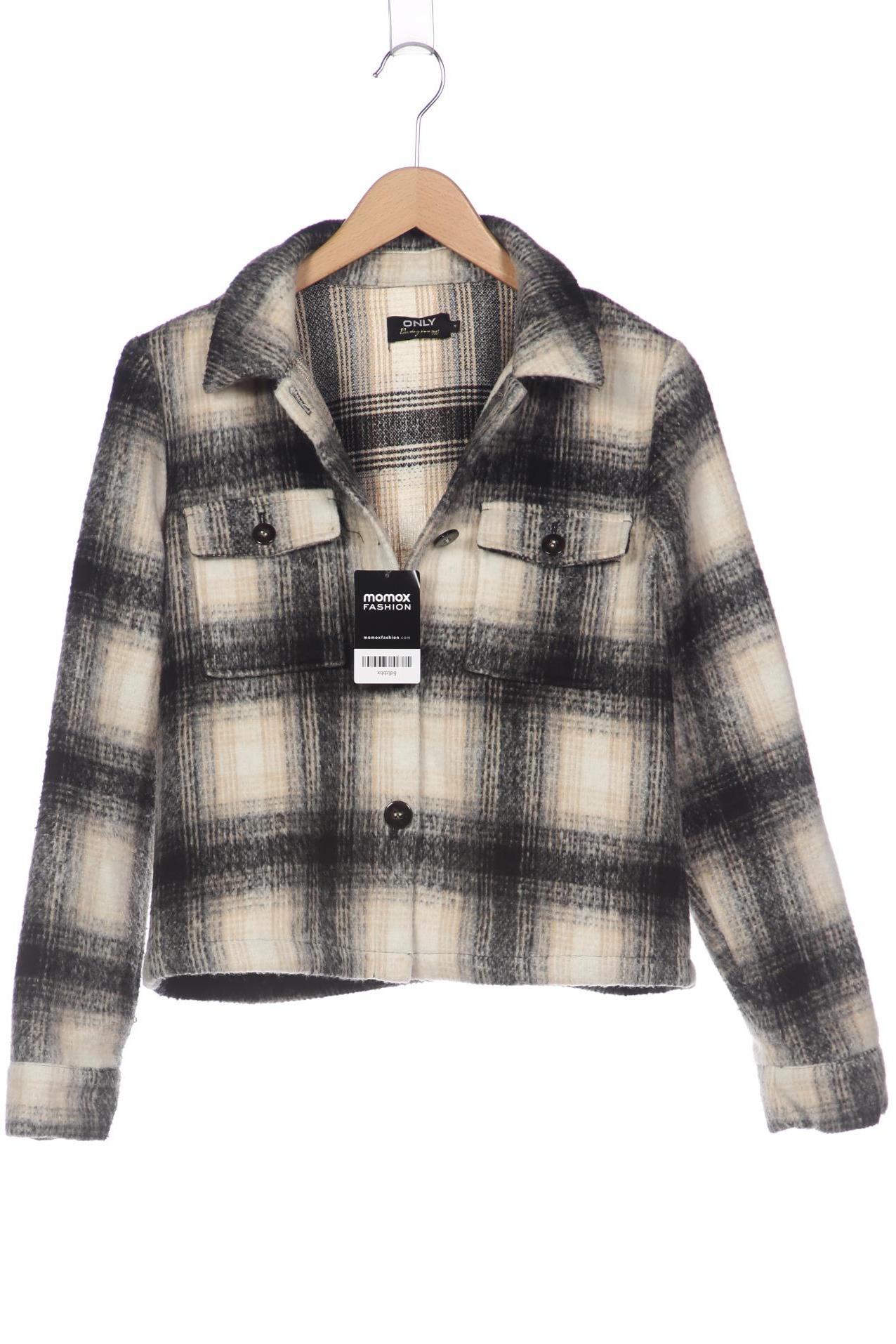 

Only Damen Jacke, schwarz, Gr. 38