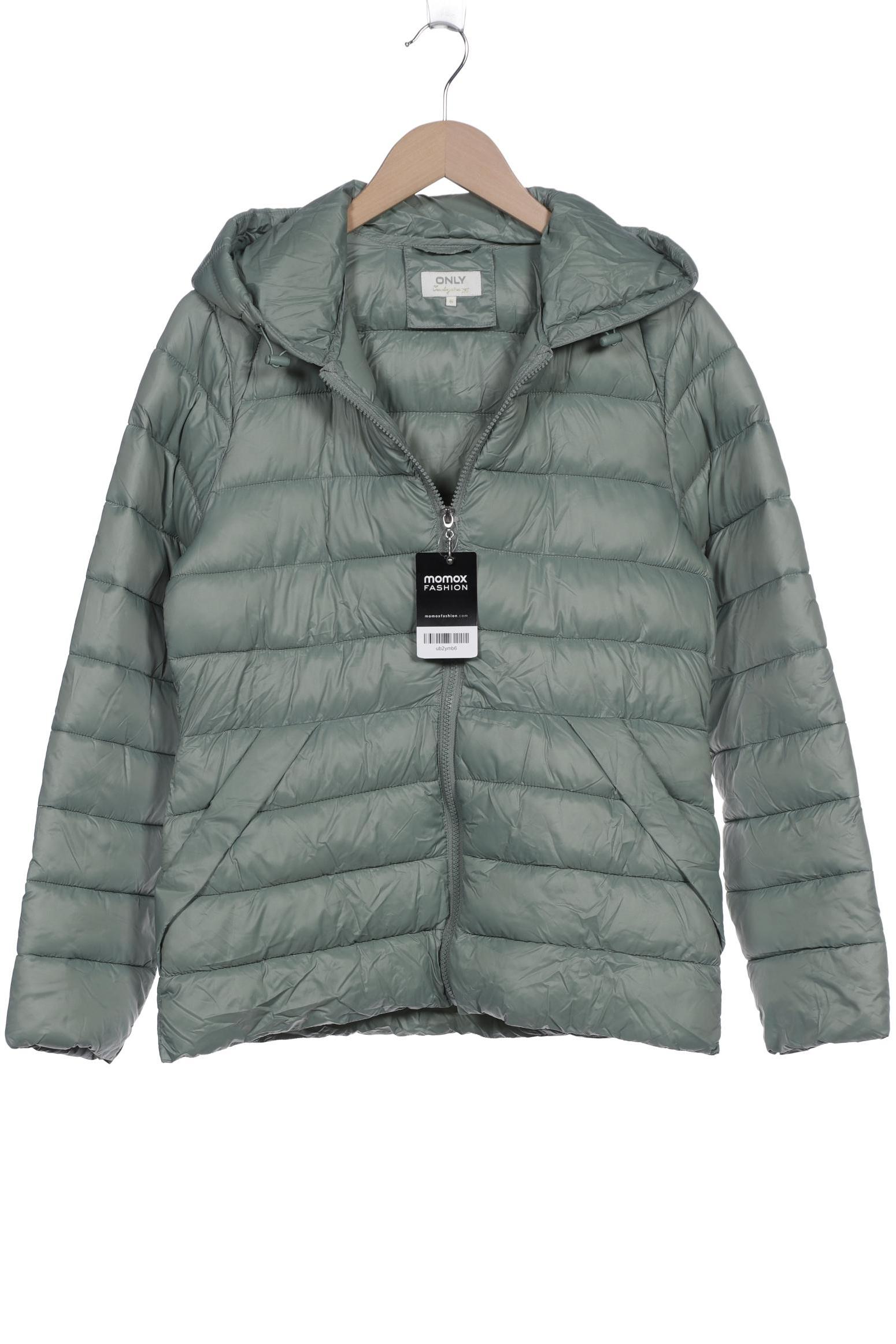 

ONLY Damen Jacke, grün