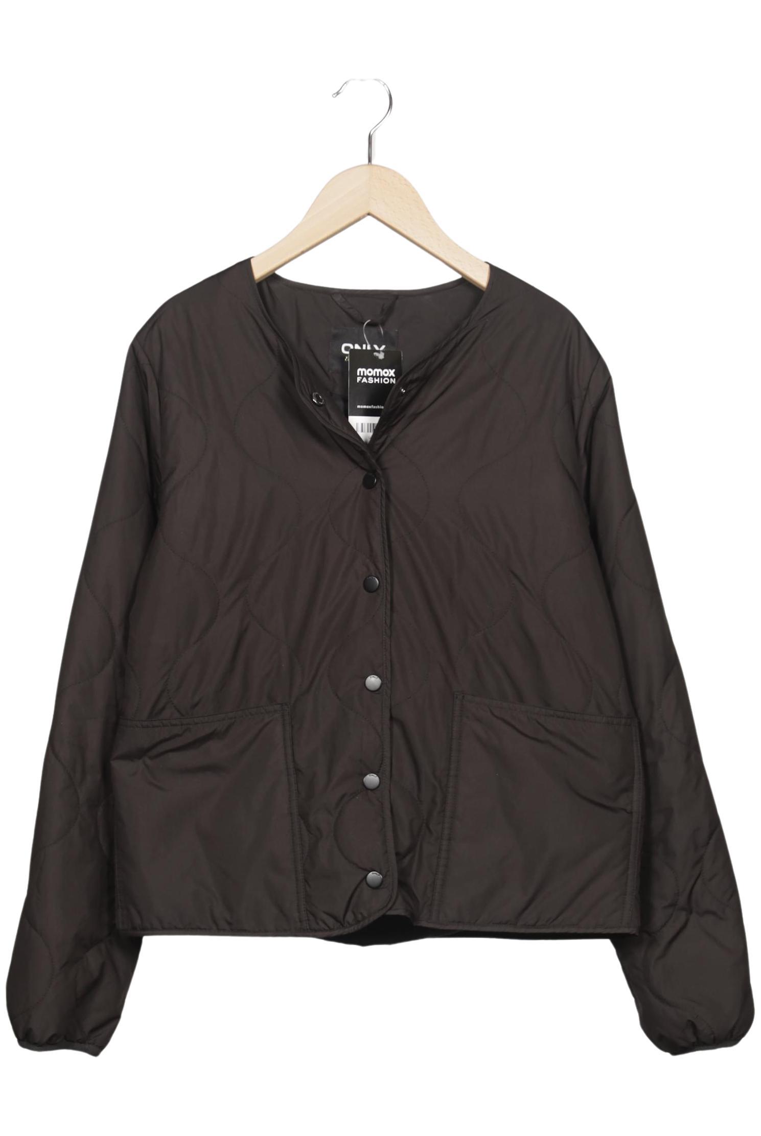 

Only Damen Jacke, braun, Gr. 38