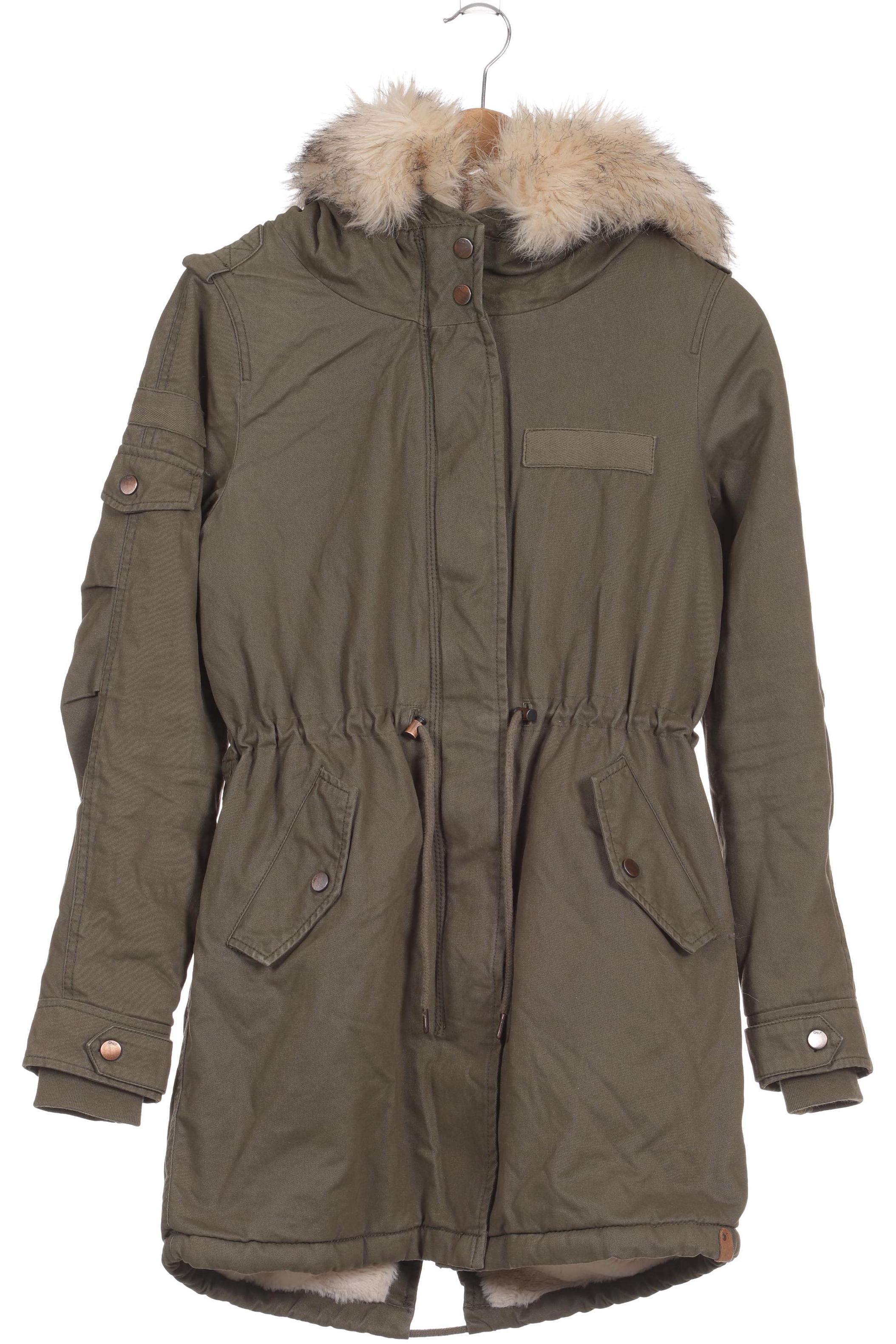 

Only Damen Jacke, grün, Gr. 34
