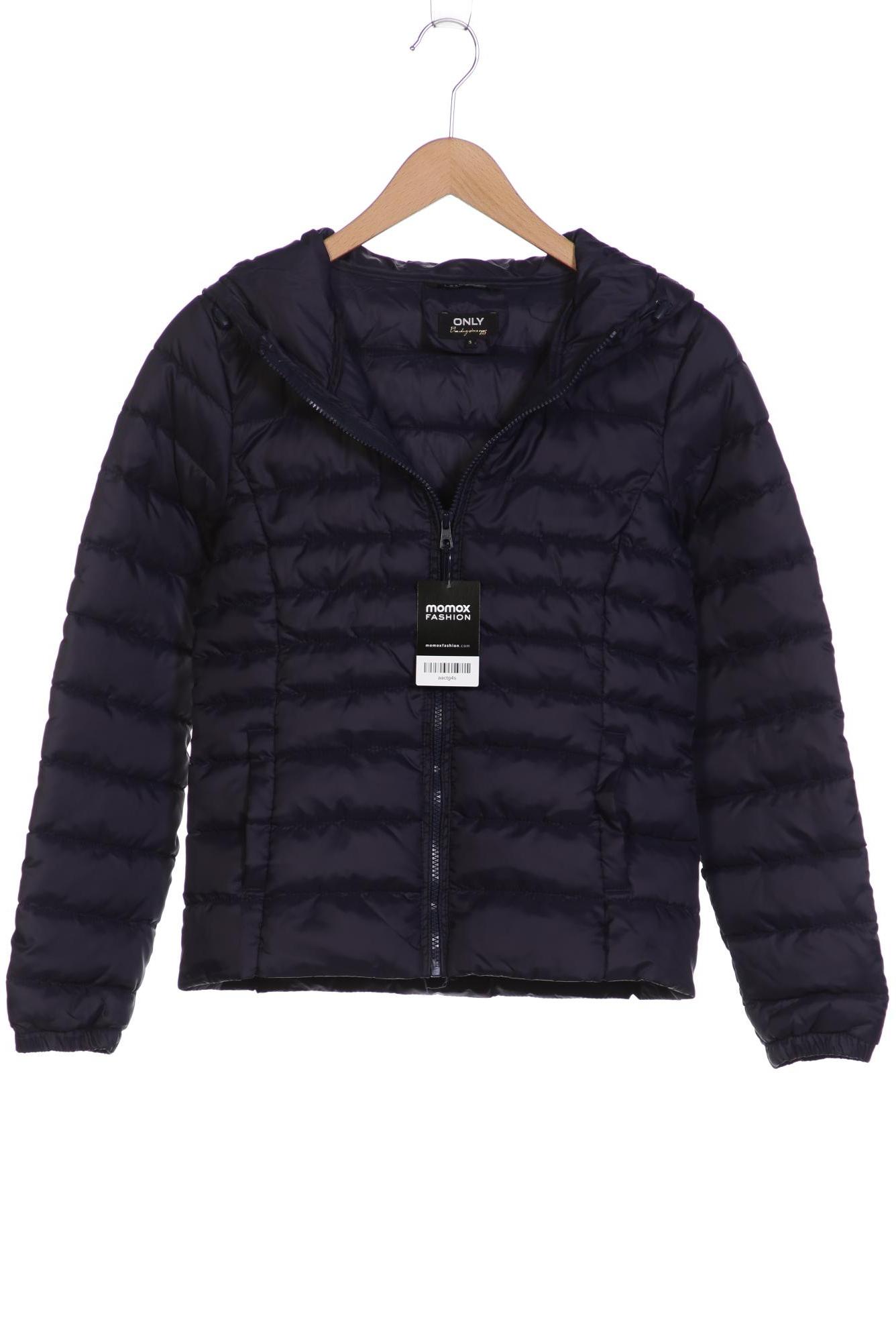 

ONLY Damen Jacke, marineblau