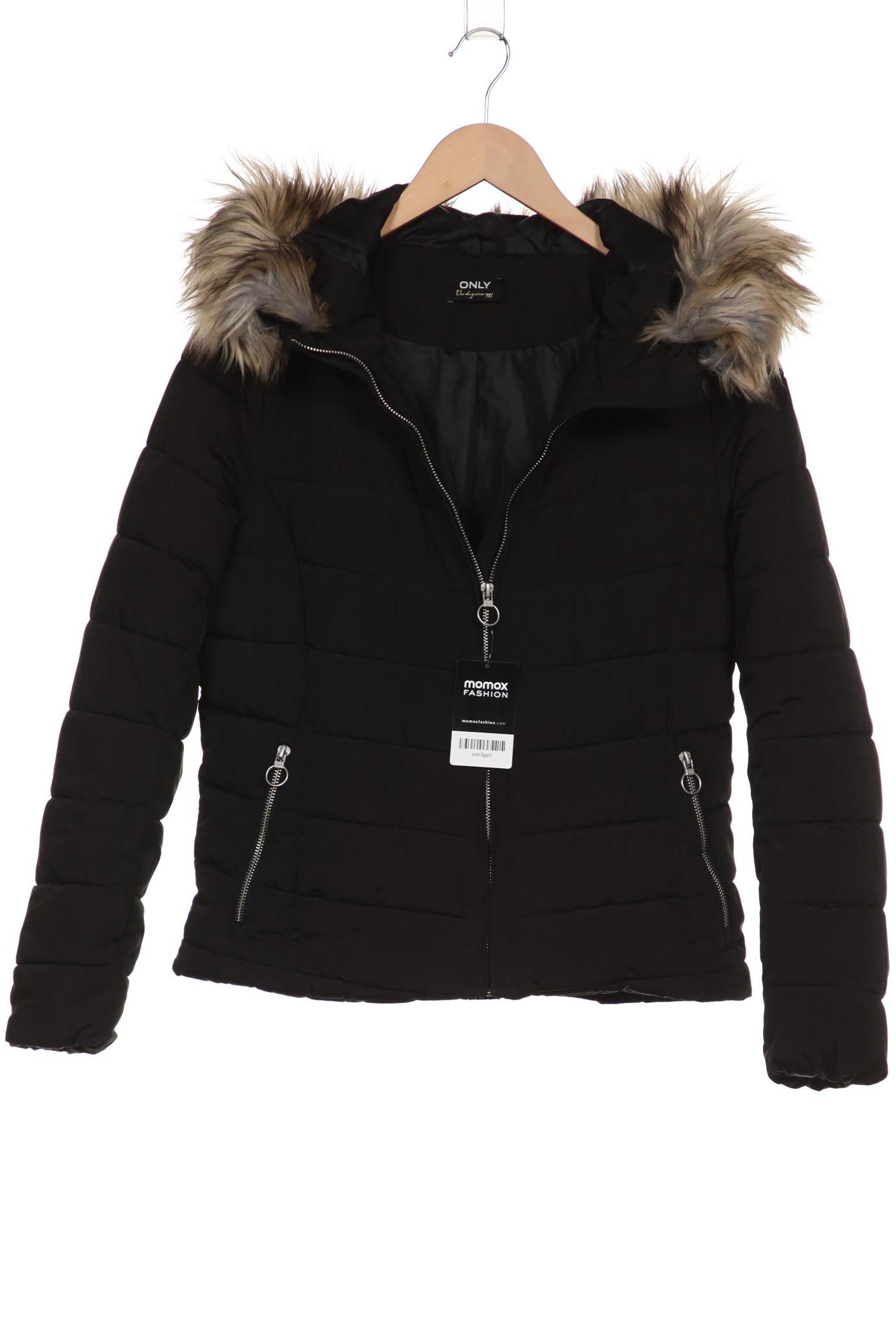 

ONLY Damen Jacke, schwarz