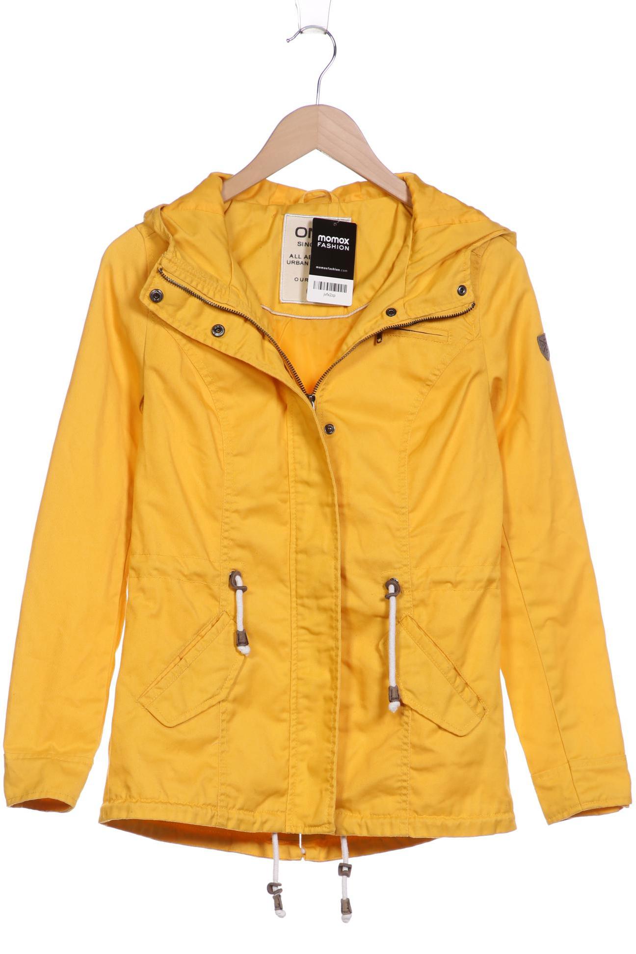 

Only Damen Jacke, gelb, Gr. 34