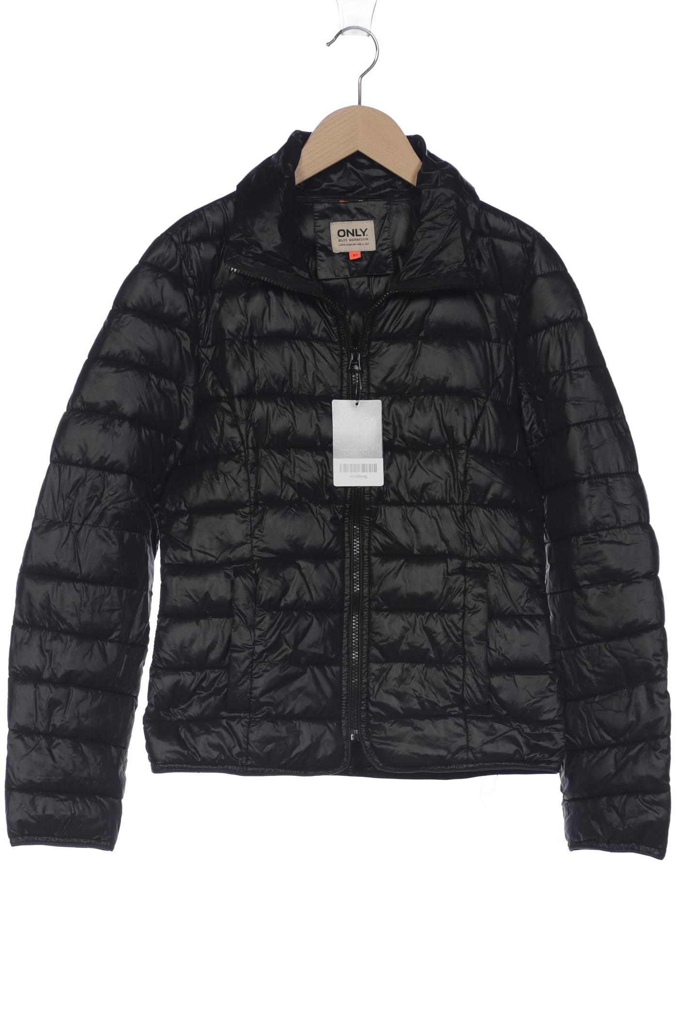 

Only Damen Jacke, schwarz, Gr. 34