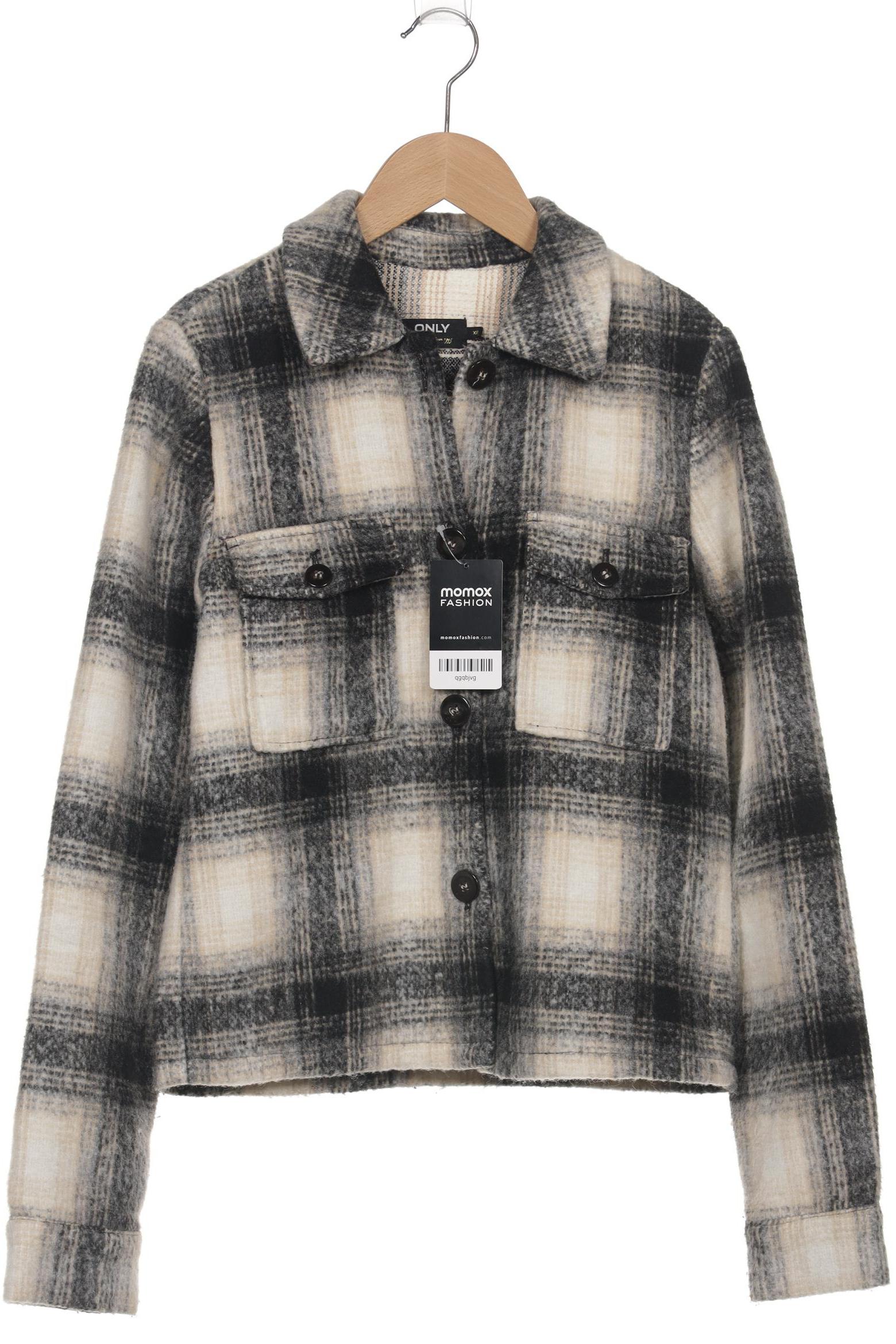 

Only Damen Jacke, beige, Gr. 34