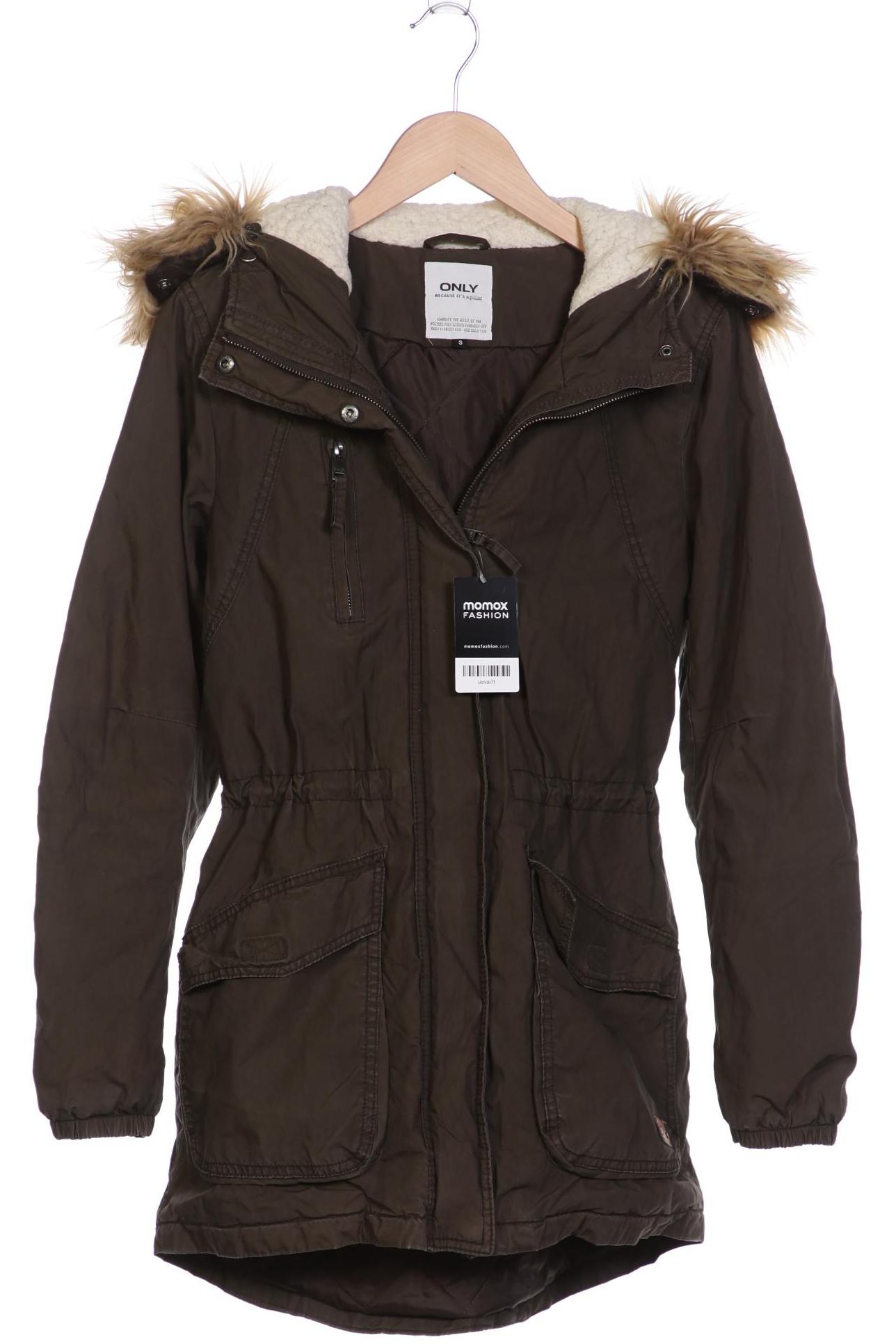 

ONLY Damen Jacke, grün