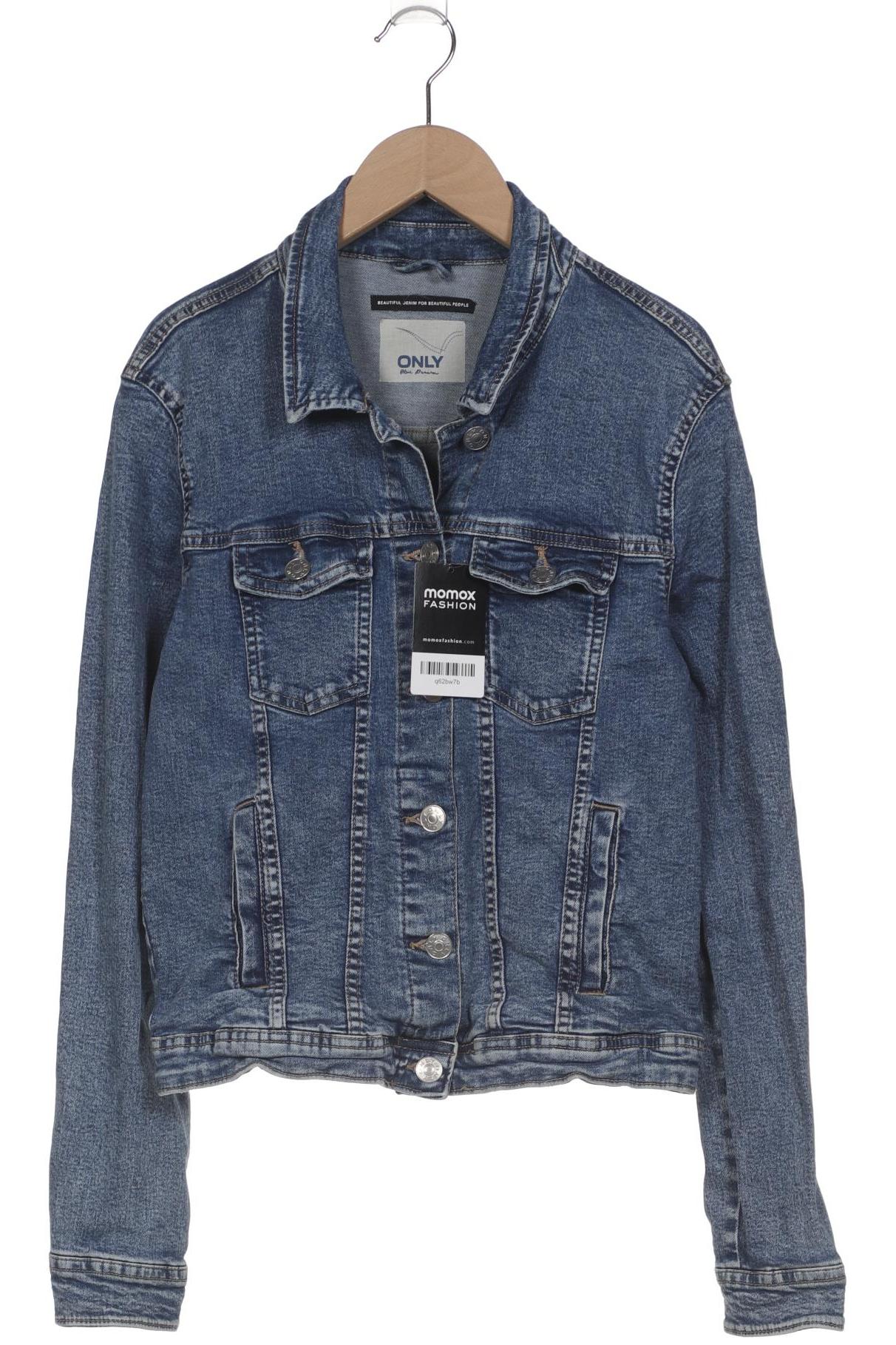 

Only Damen Jacke, blau, Gr. 40