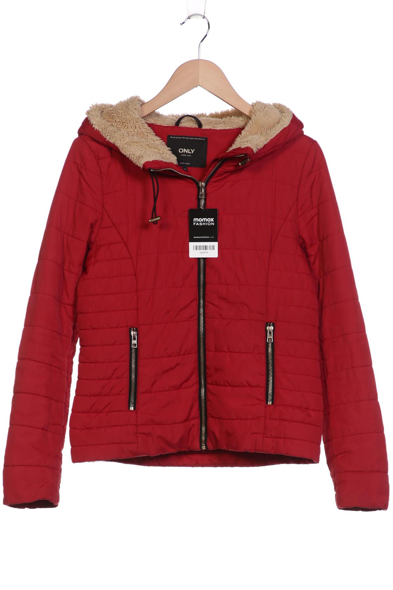 

Only Damen Jacke, rot, Gr. 36