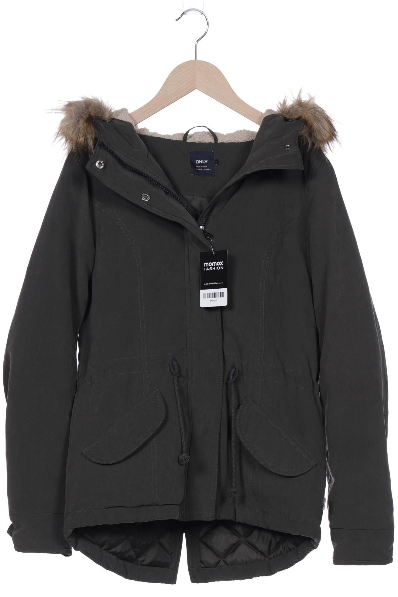 

Only Damen Jacke, grün, Gr. 36
