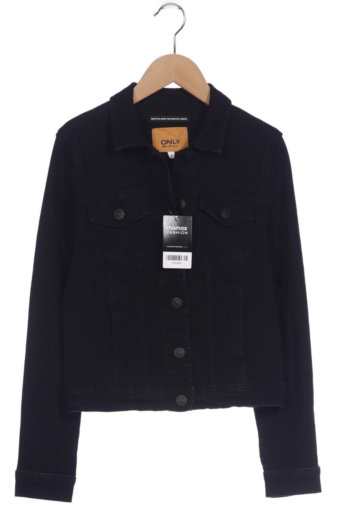 

Only Damen Jacke, schwarz, Gr. 36