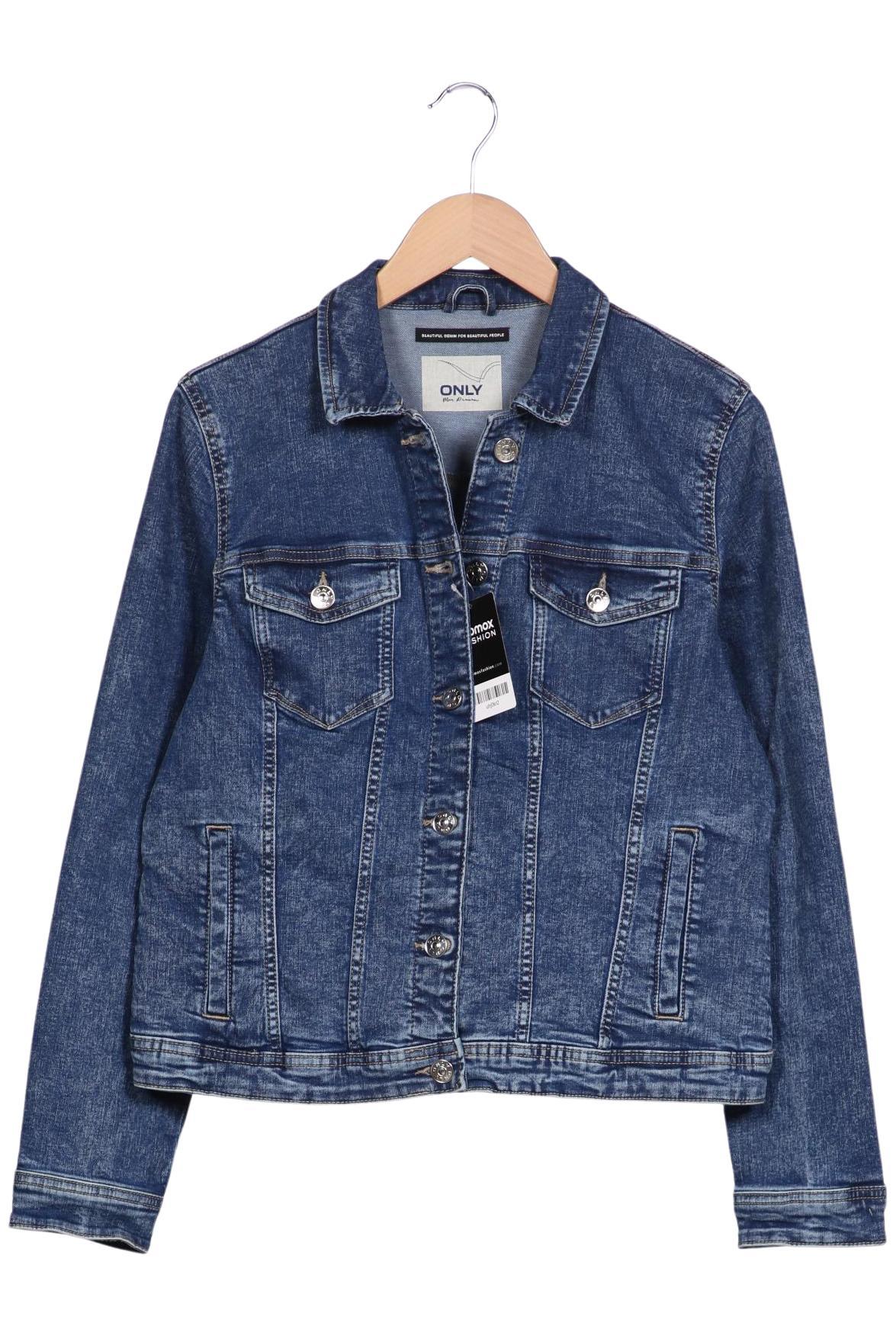 

Only Damen Jacke, blau, Gr. 44