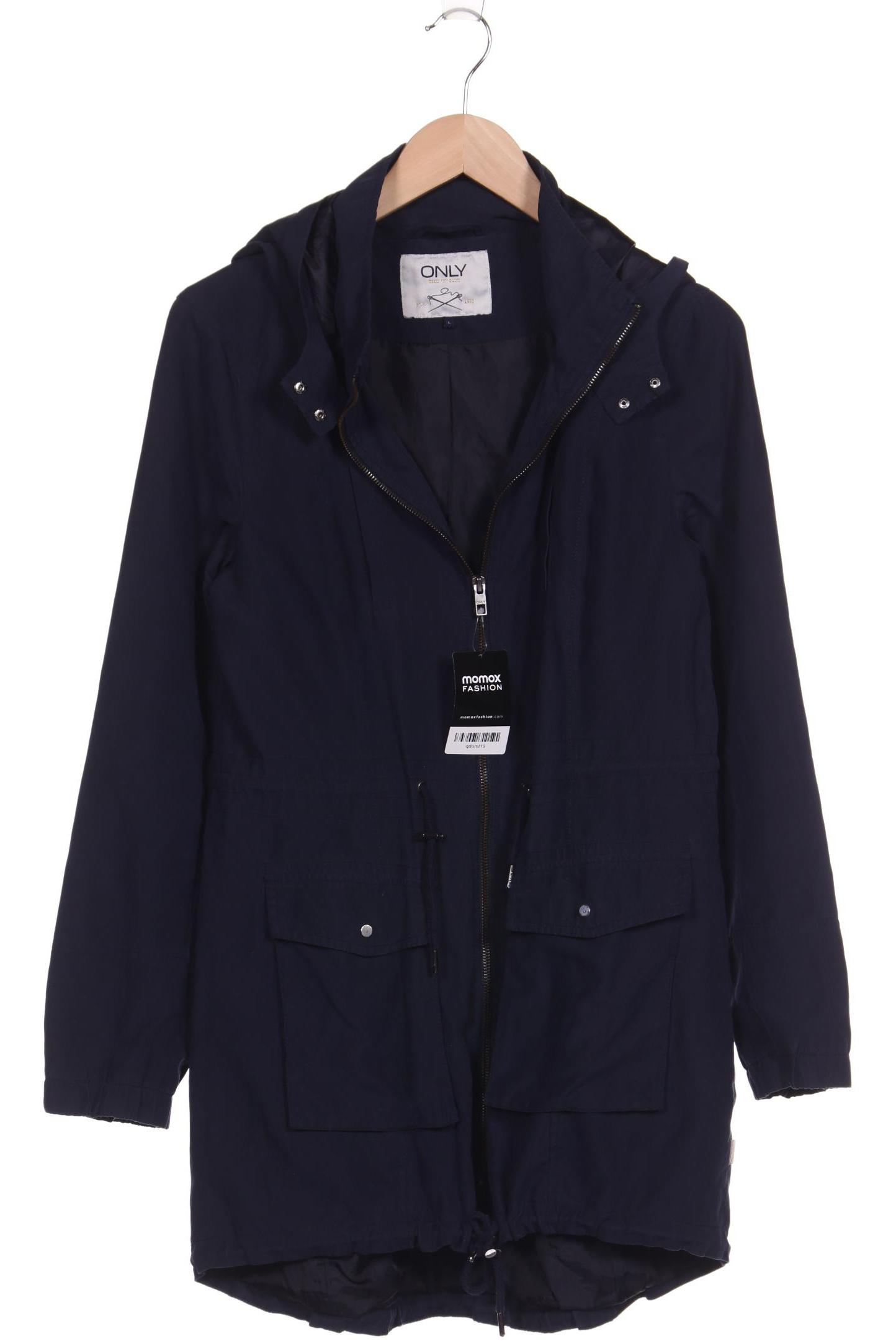 

ONLY Damen Jacke, marineblau