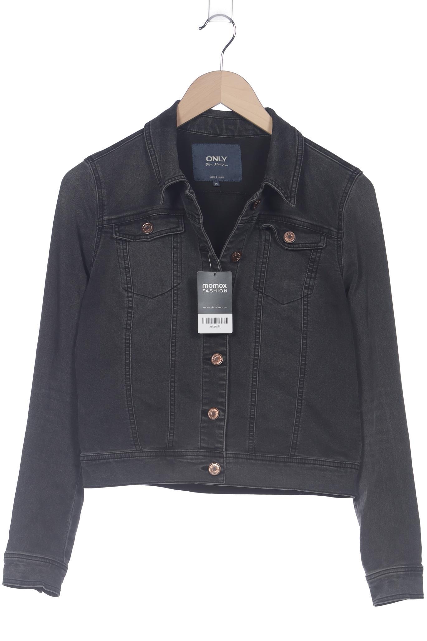

Only Damen Jacke, grau, Gr. 36