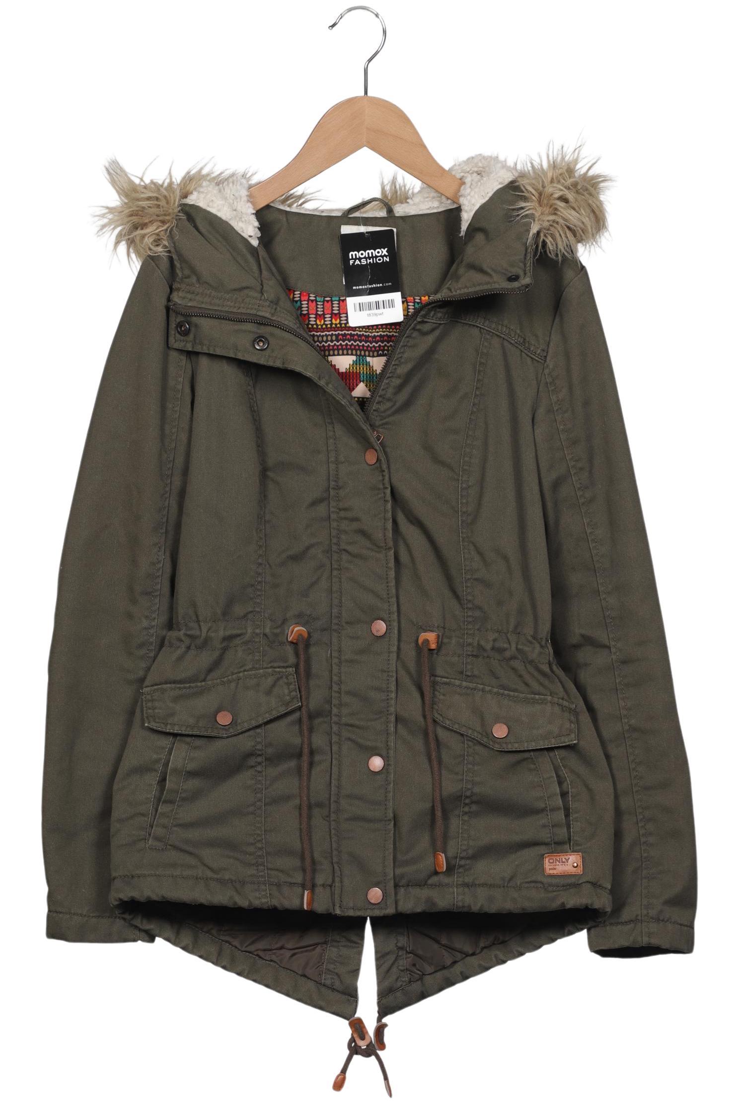 

Only Damen Jacke, grün, Gr. 36
