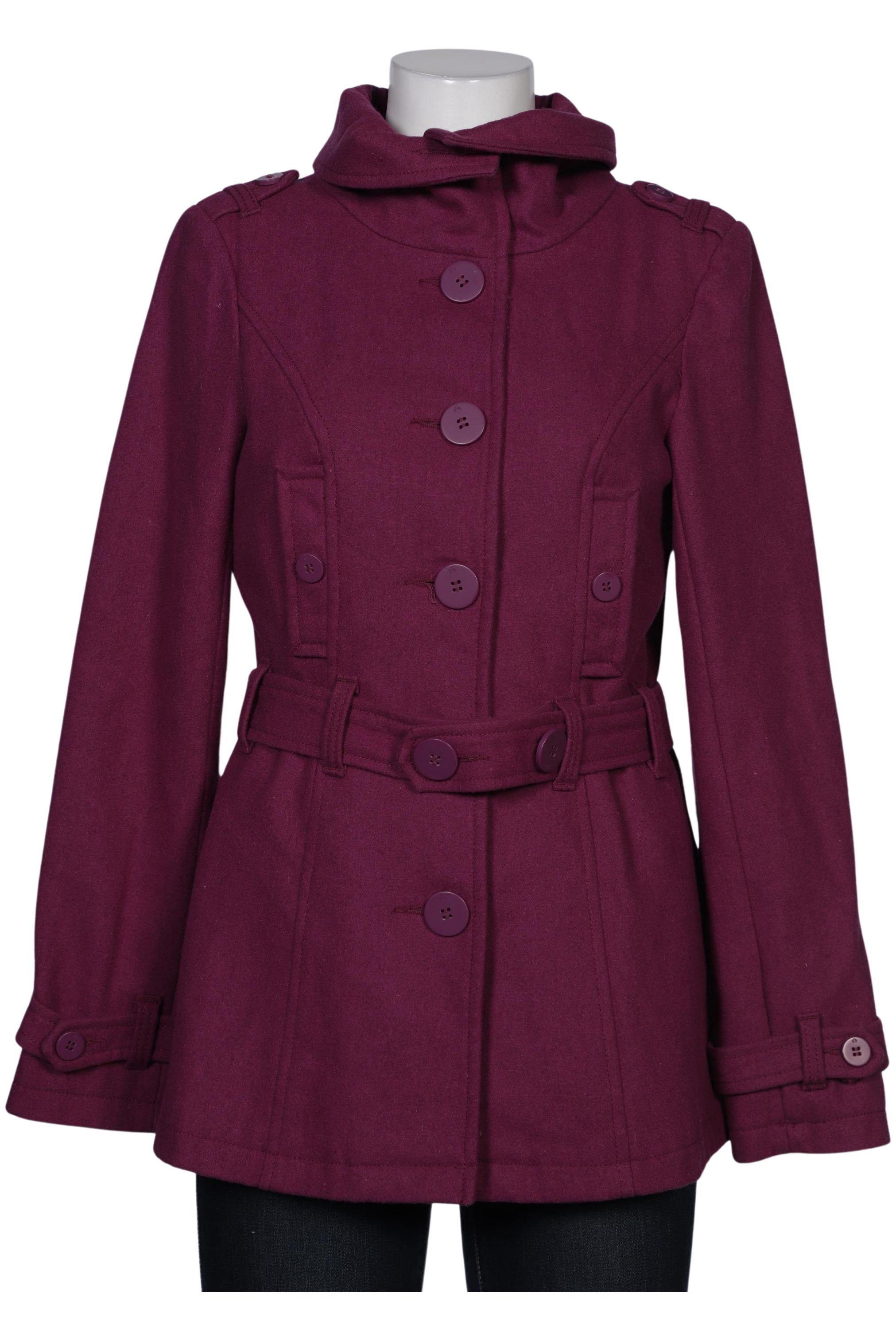 

Only Damen Jacke, bordeaux, Gr. 38