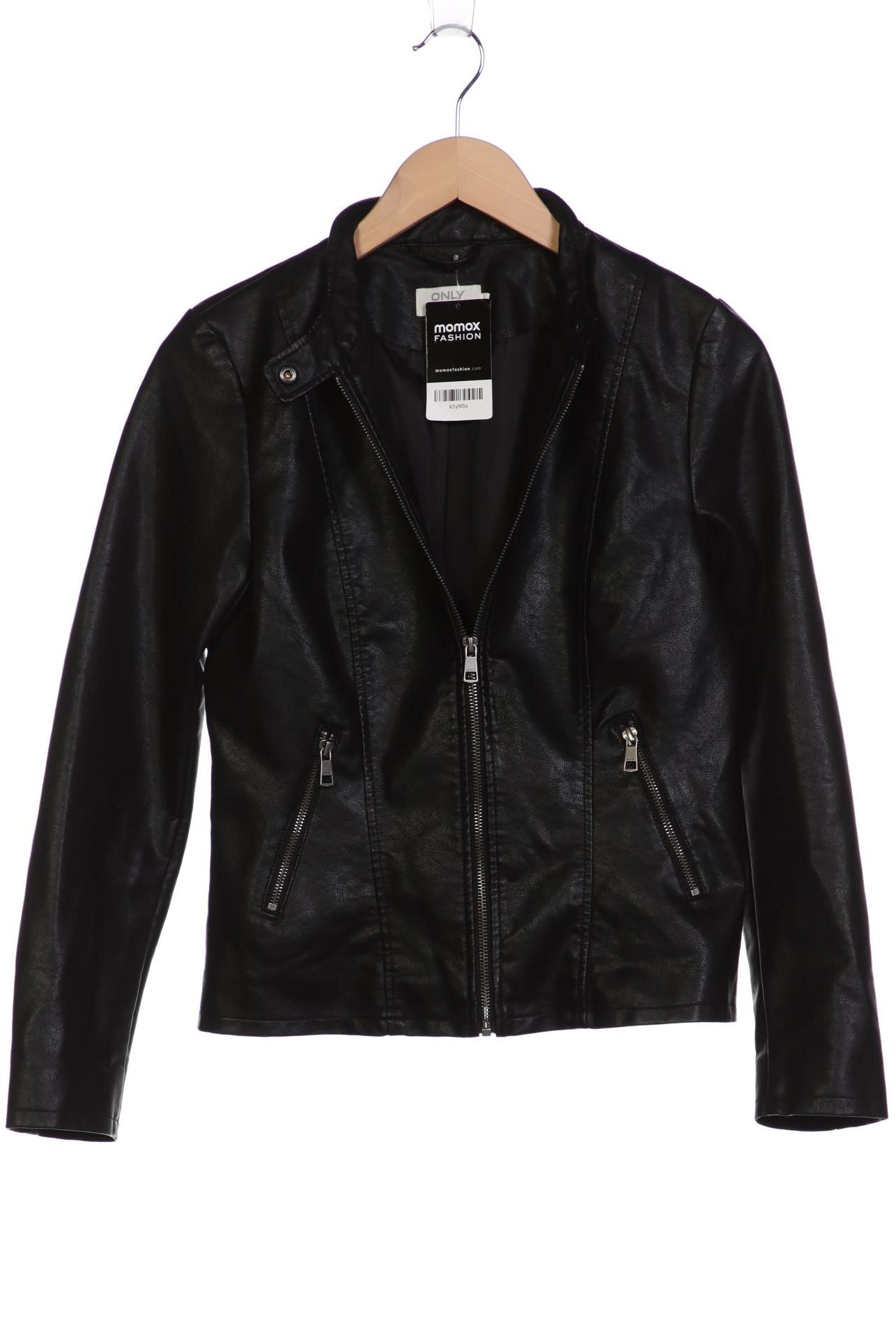 

Only Damen Jacke, schwarz, Gr. 36
