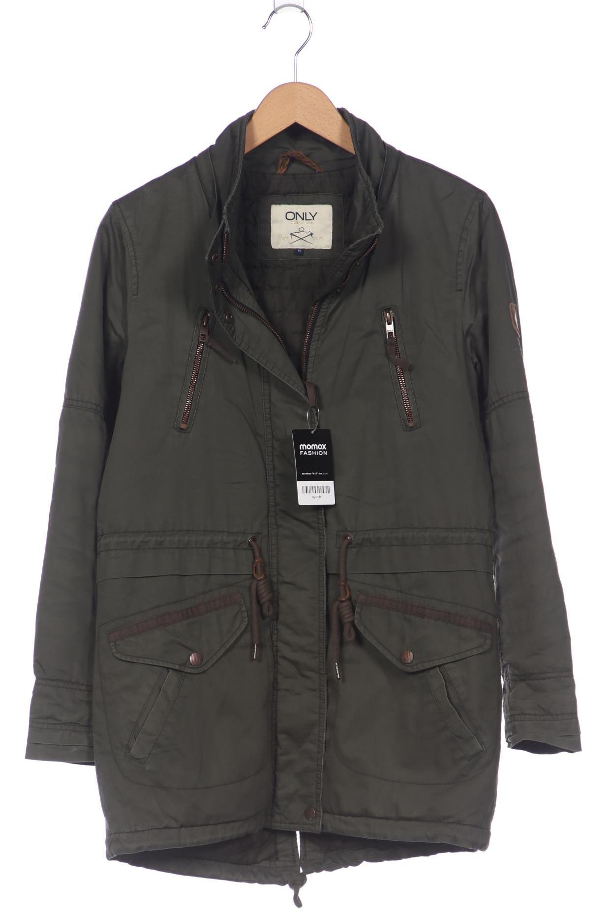 

Only Damen Jacke, braun, Gr. 38