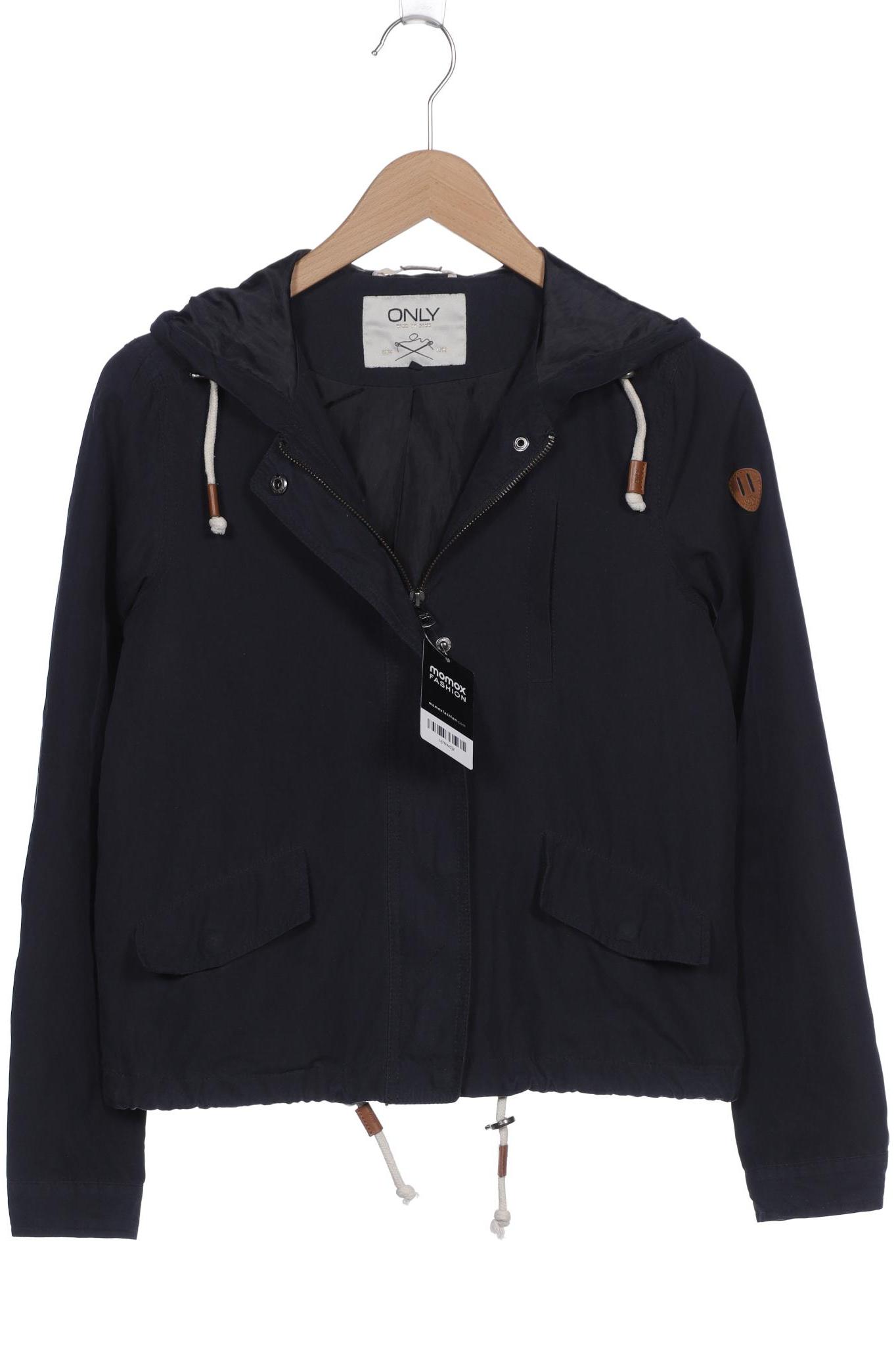 

ONLY Damen Jacke, marineblau
