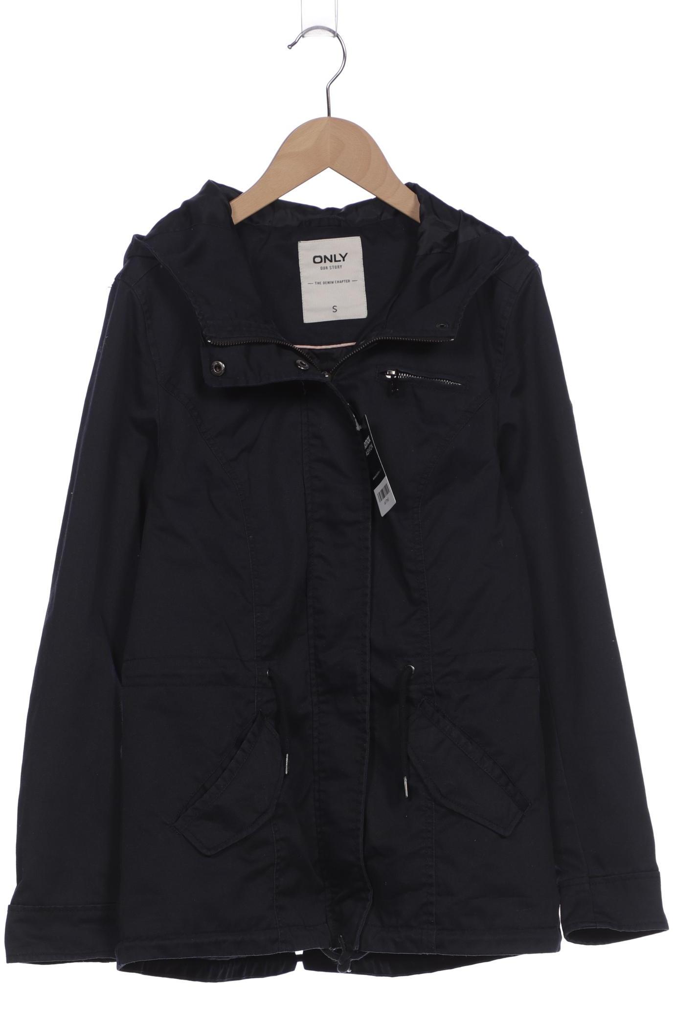 

Only Damen Jacke, marineblau, Gr. 36