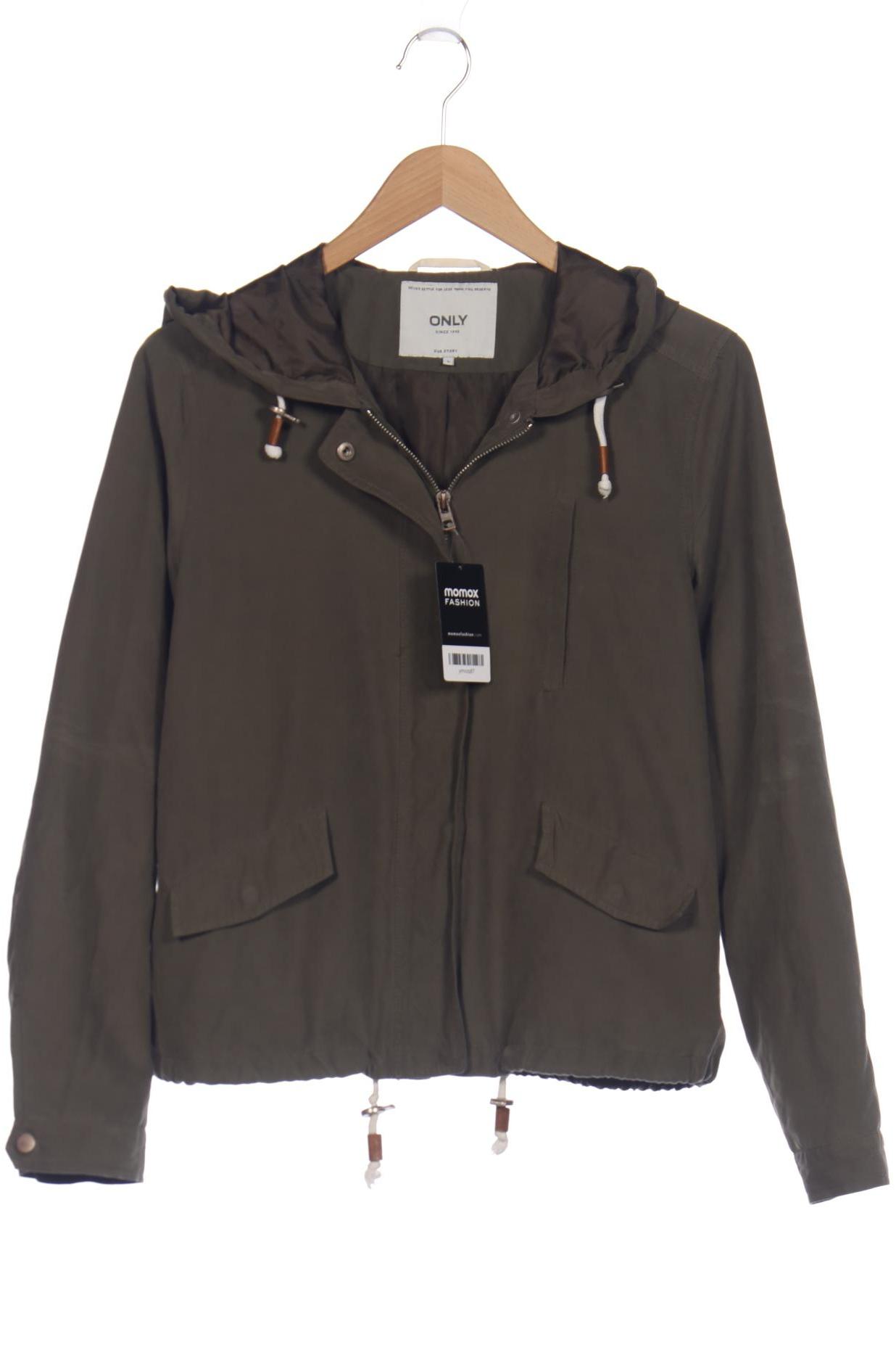 

ONLY Damen Jacke, grün