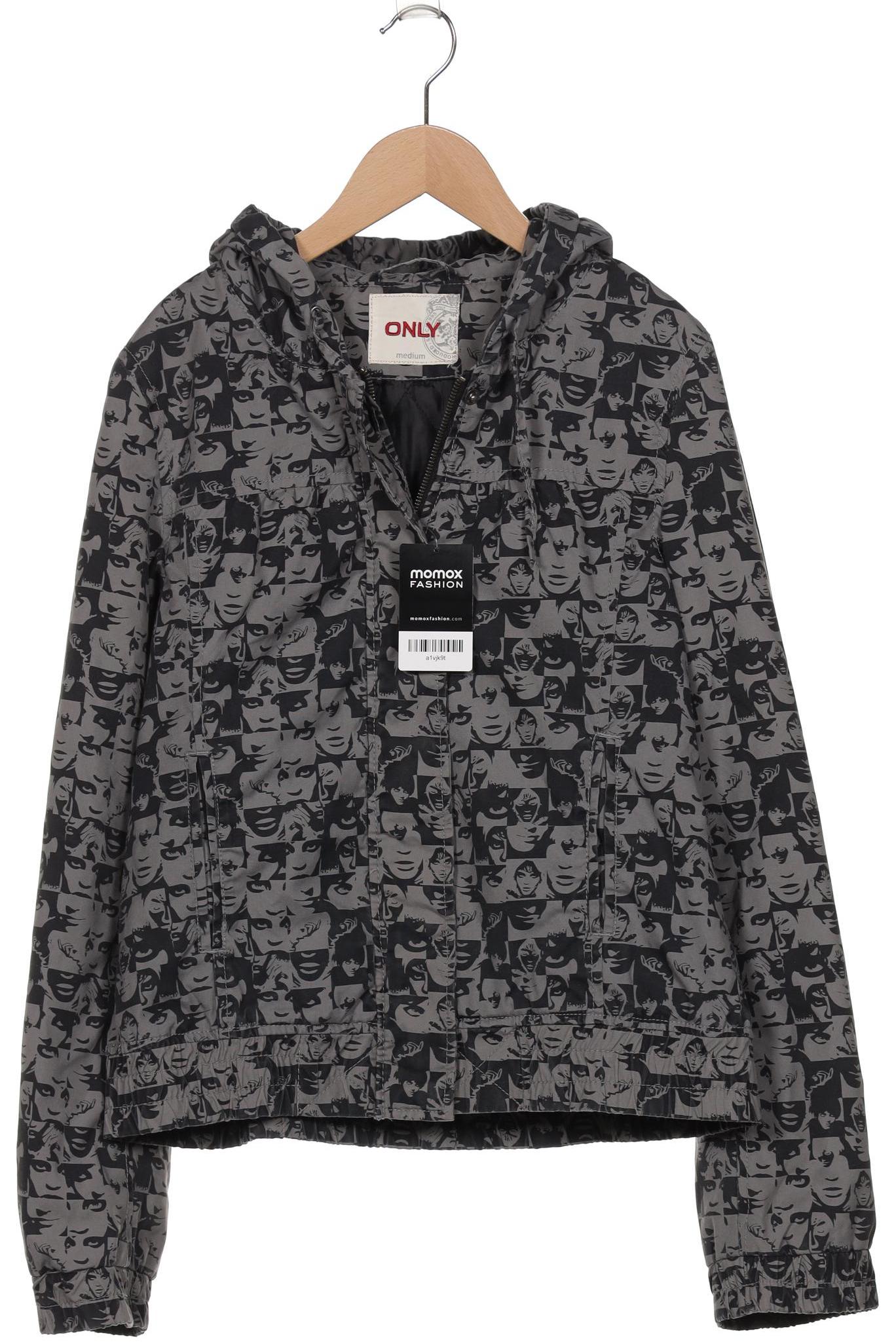 

Only Damen Jacke, grau, Gr. 38